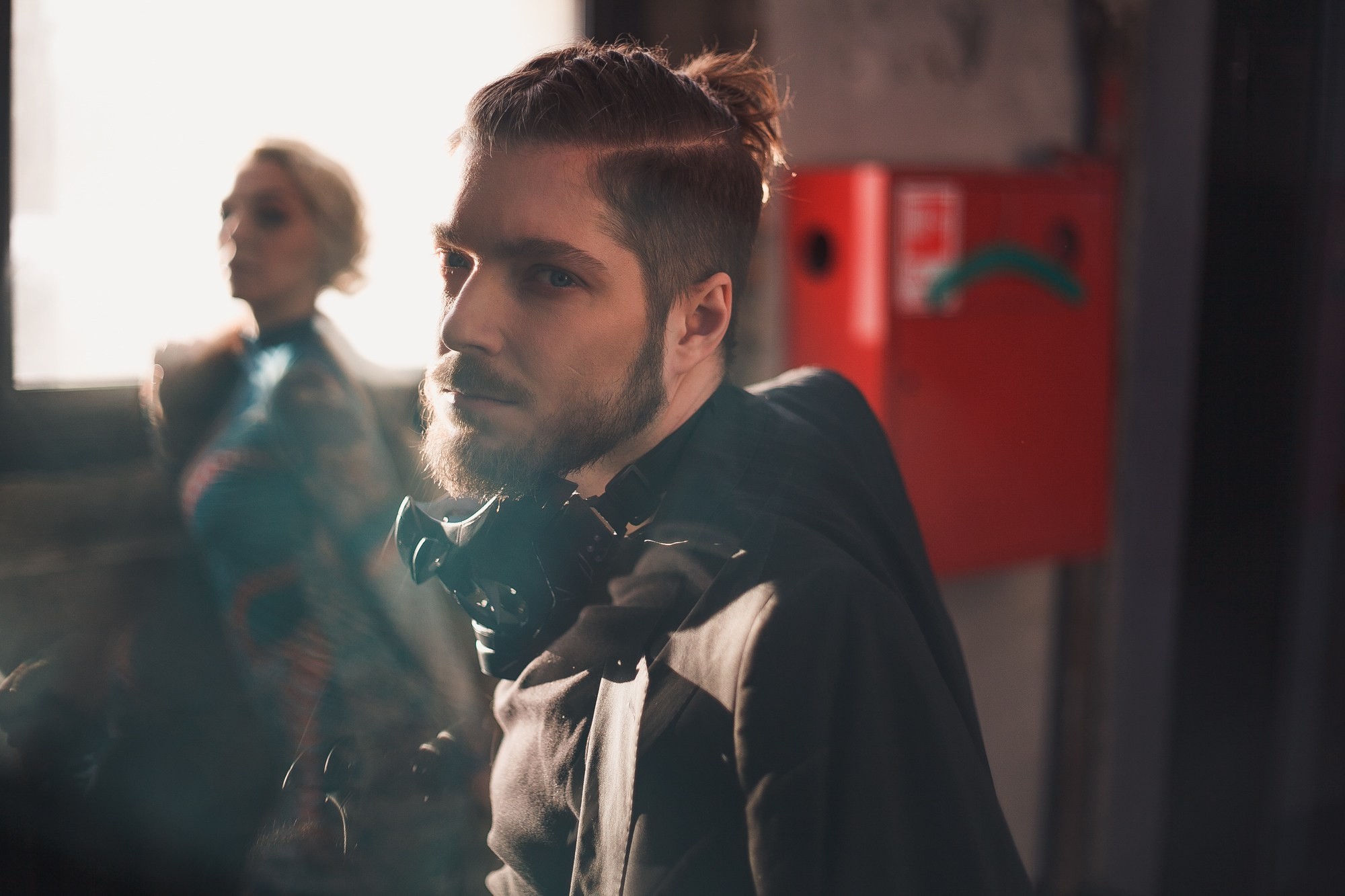 06.01.2024 In The Mood. Постановочная съемка в Москве