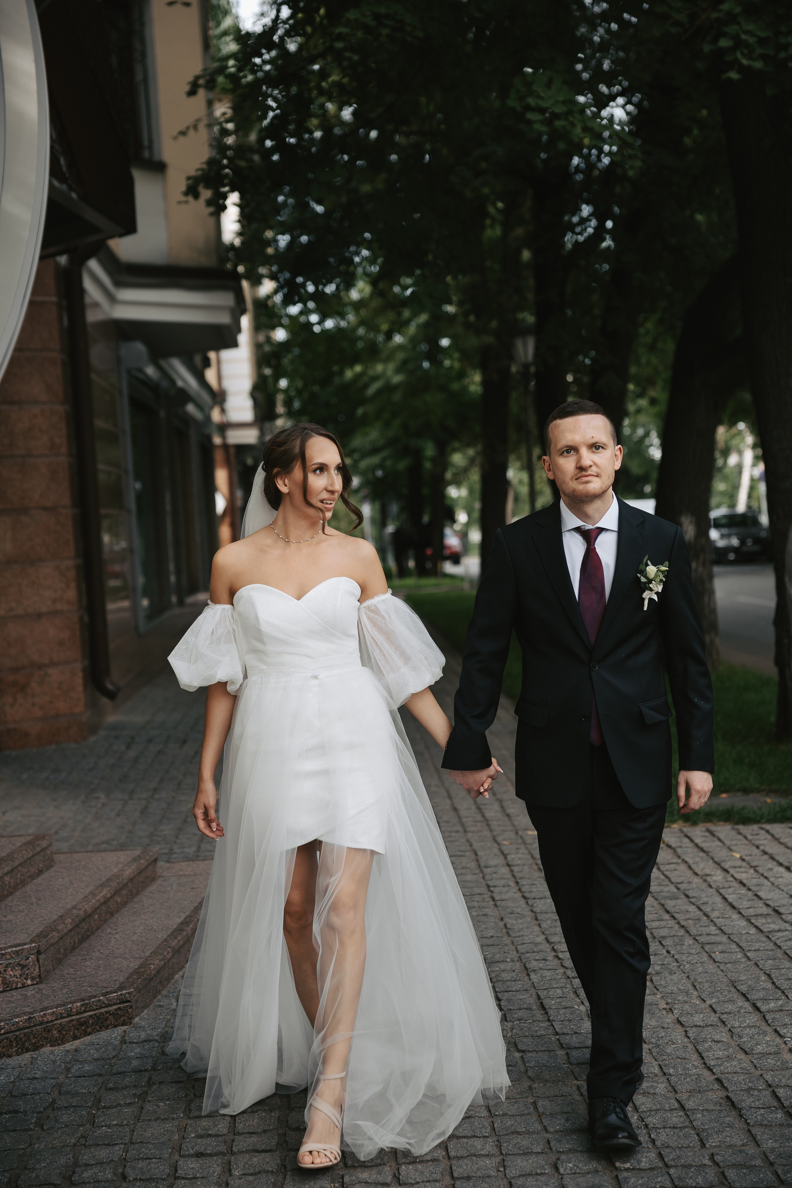 Гулина и Рома. Семейный фотограф в Казани Татьяна Андреева