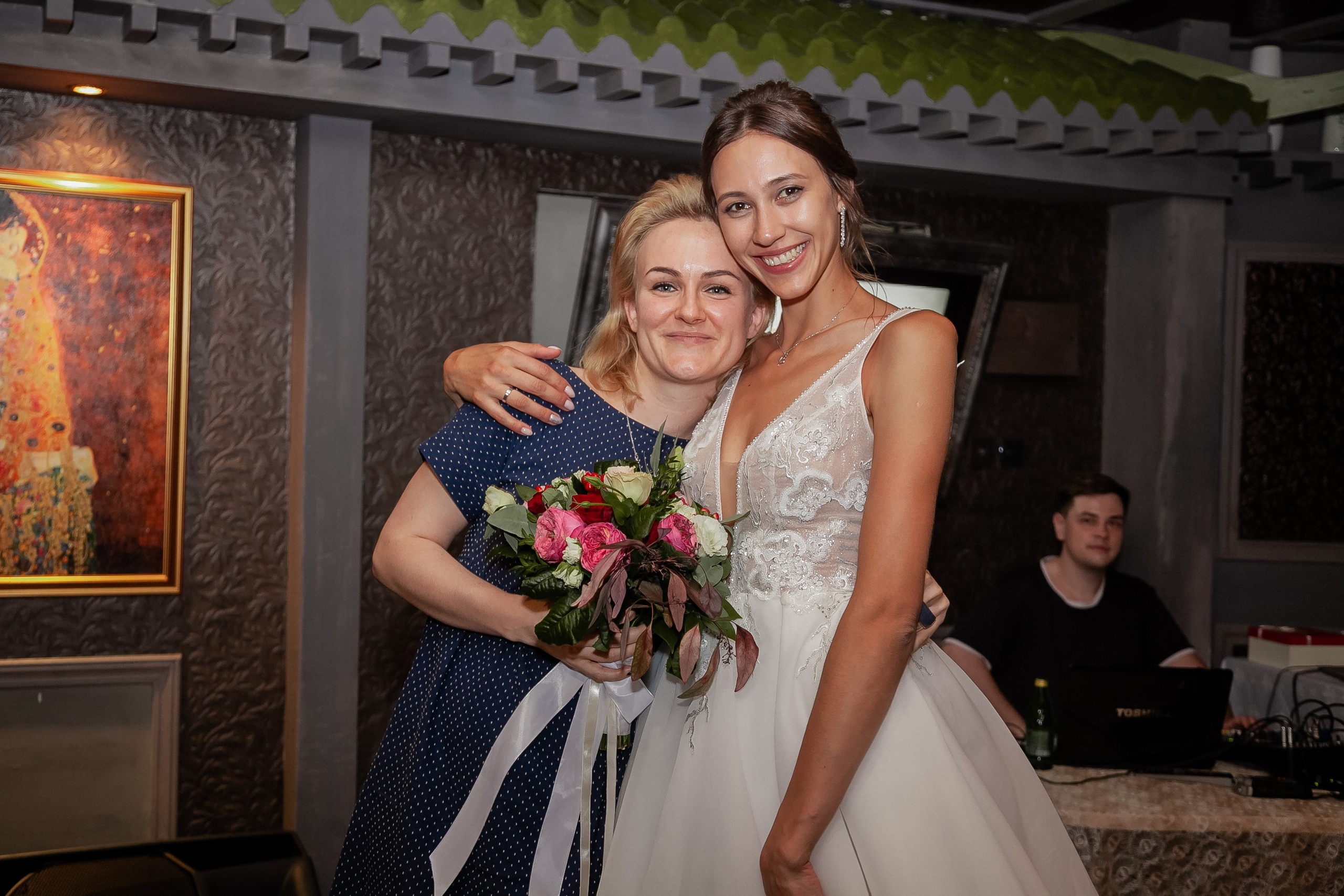 Наташа и Дмитрий. Профессиональный фотограф Надежда Антонова