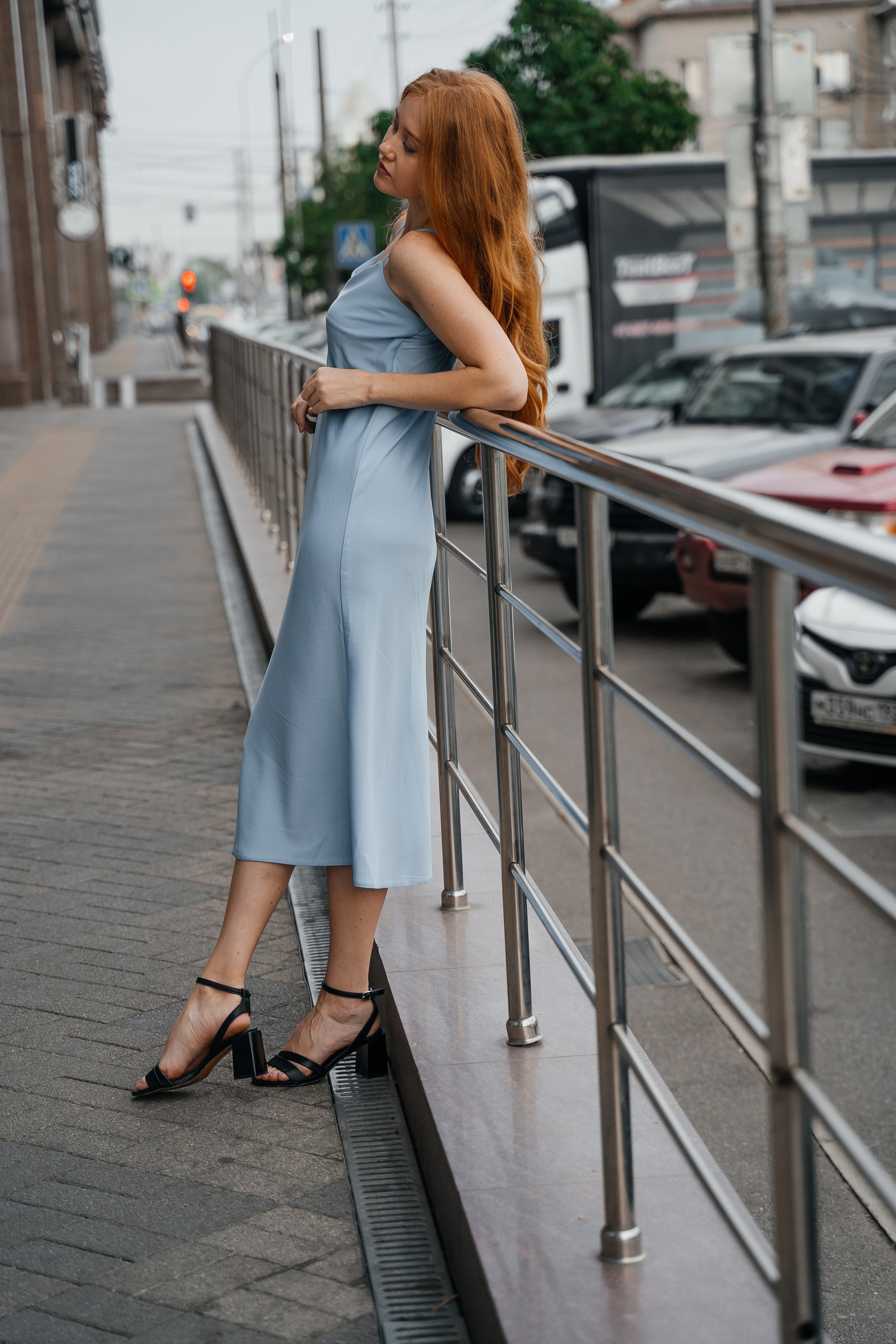 Уличные сьемки. Виктория Алпеева — фотограф по любви