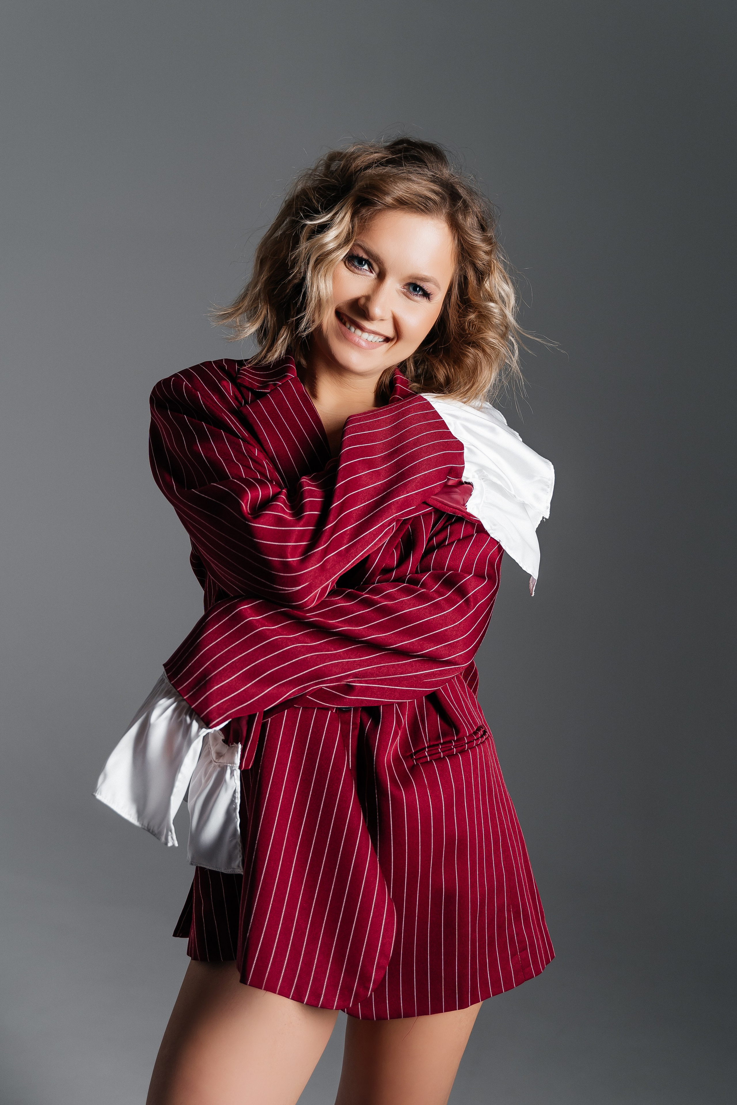 Студийный минимализм. Виктория Алпеева — фотограф по любви