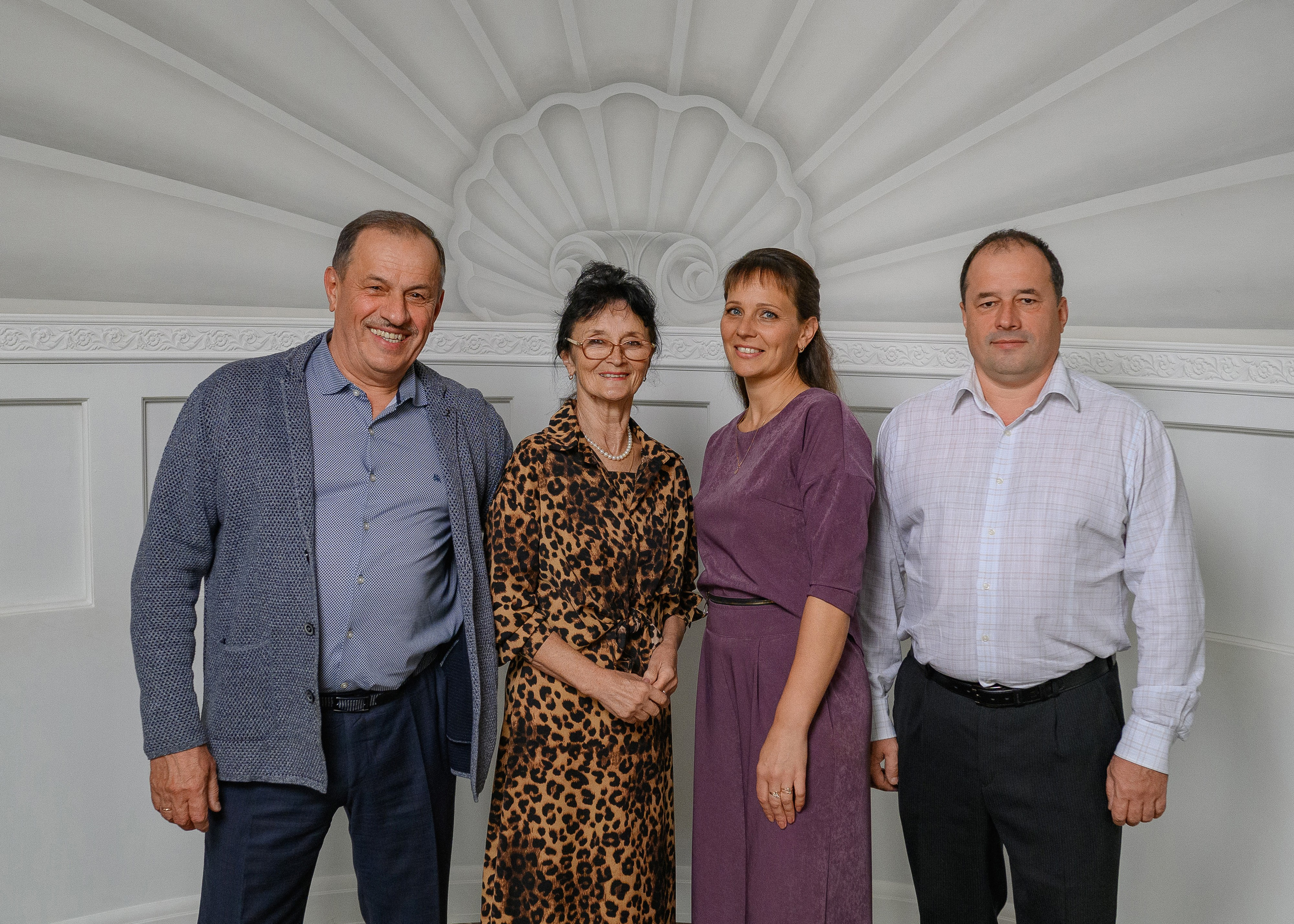 Велком- зона перед мероприятием. Фотограф Александр Данилов