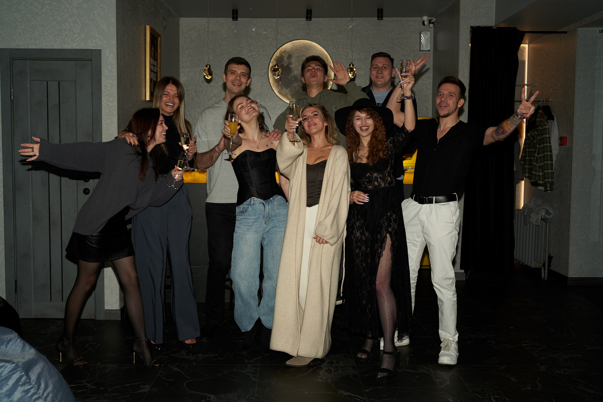 Репортаж. Портретный фотограф в Москве Лидия Брауде