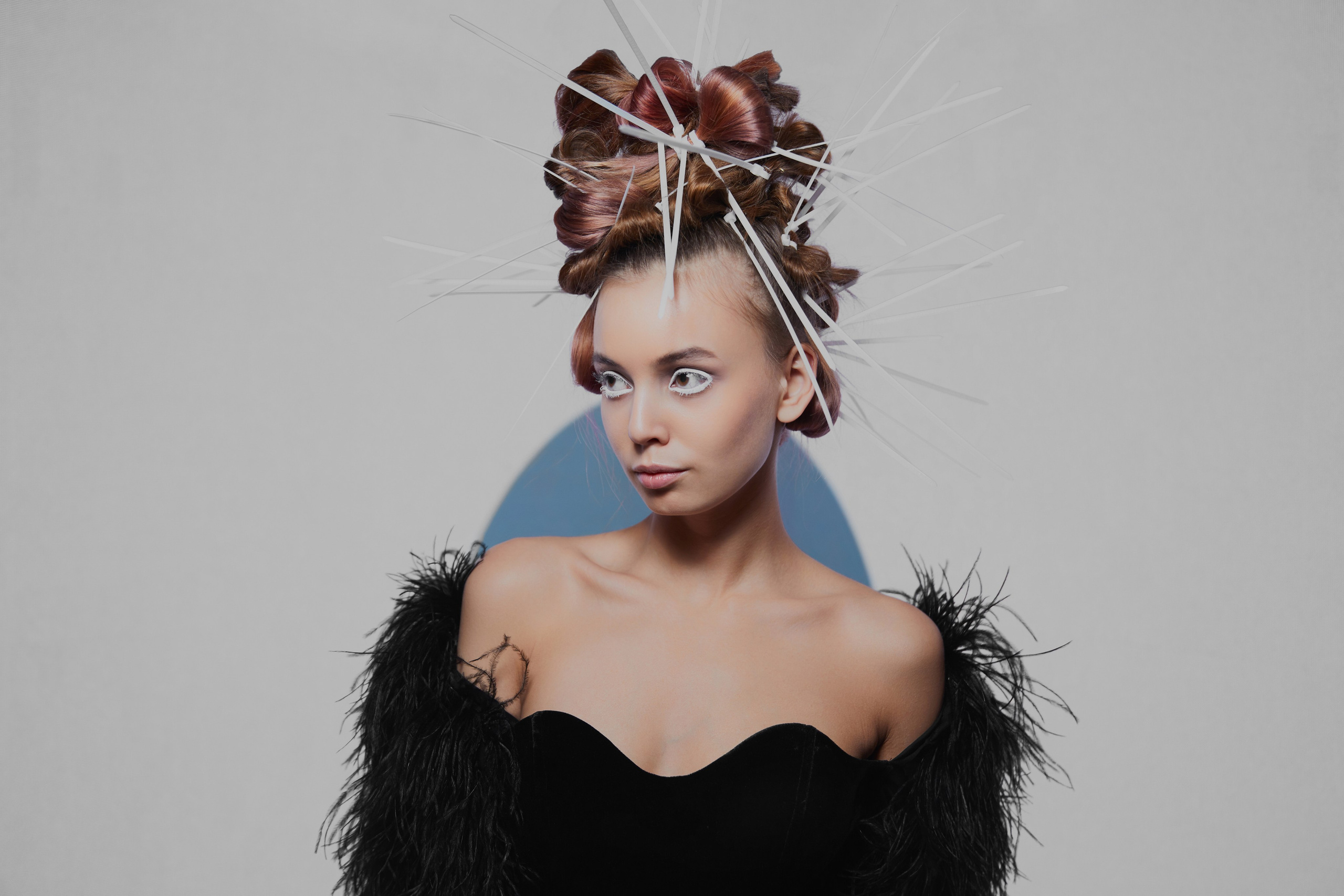 Волосы. Светский фотограф в Москве, Яковенко Алексей