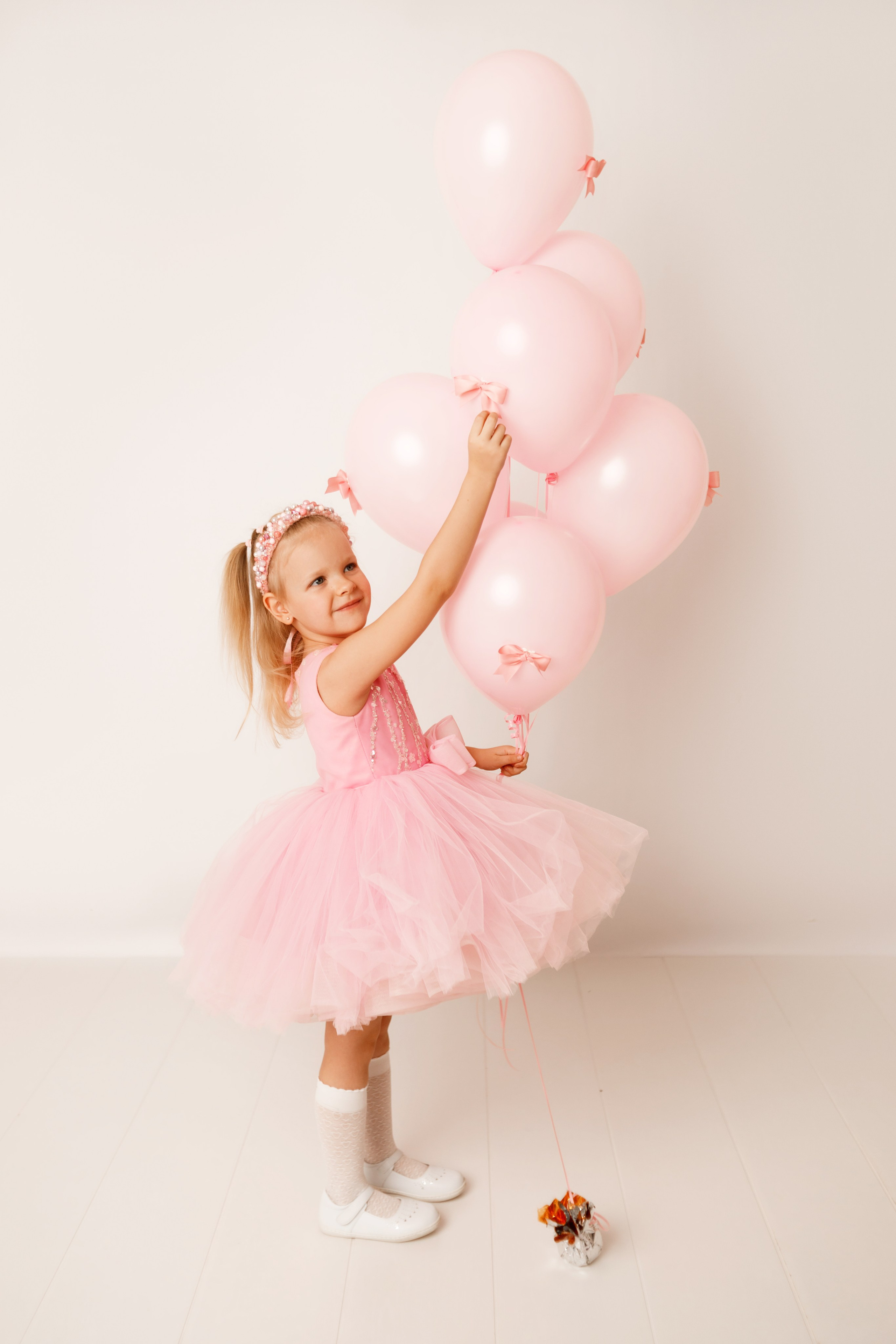 День рождения 2-9 лет. Фотограф новорождённых семейный фотограф Томск Елена Каплина