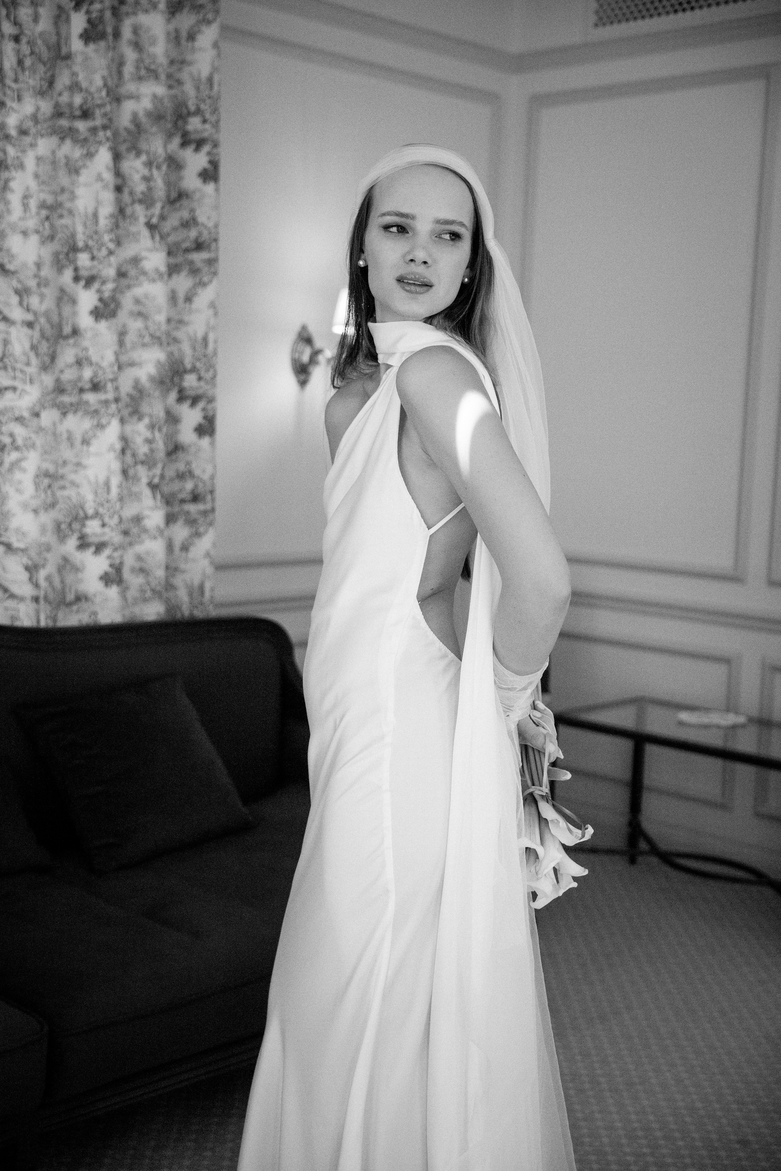 Михаил и Полина. Свадебный и портретный фотограф