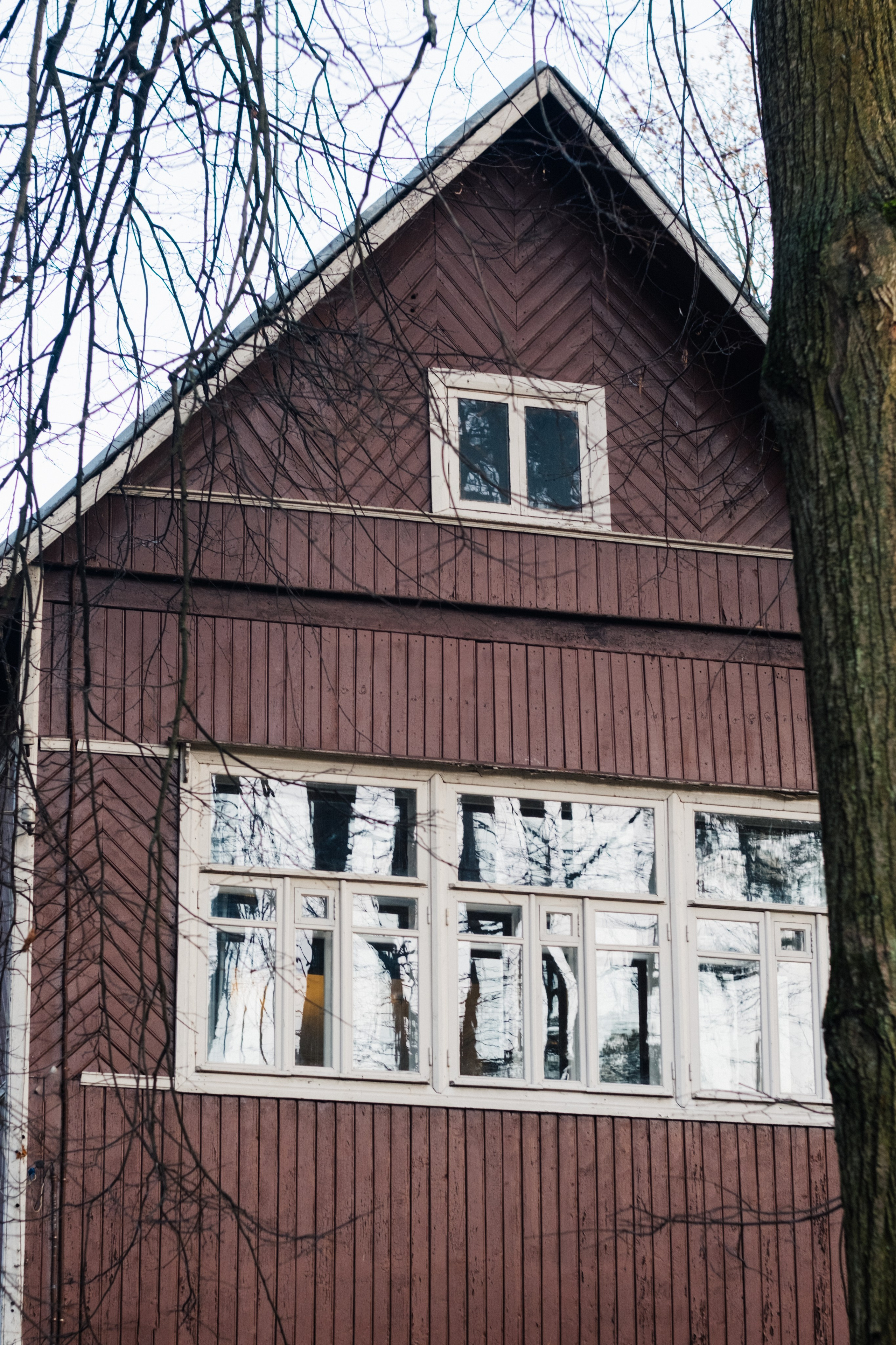 Дом Пастернака