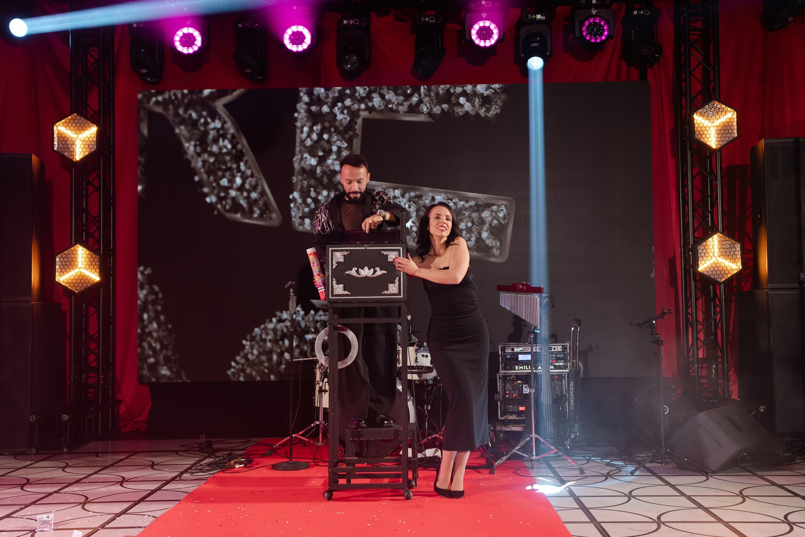 Корпоративное мероприятие ALATA