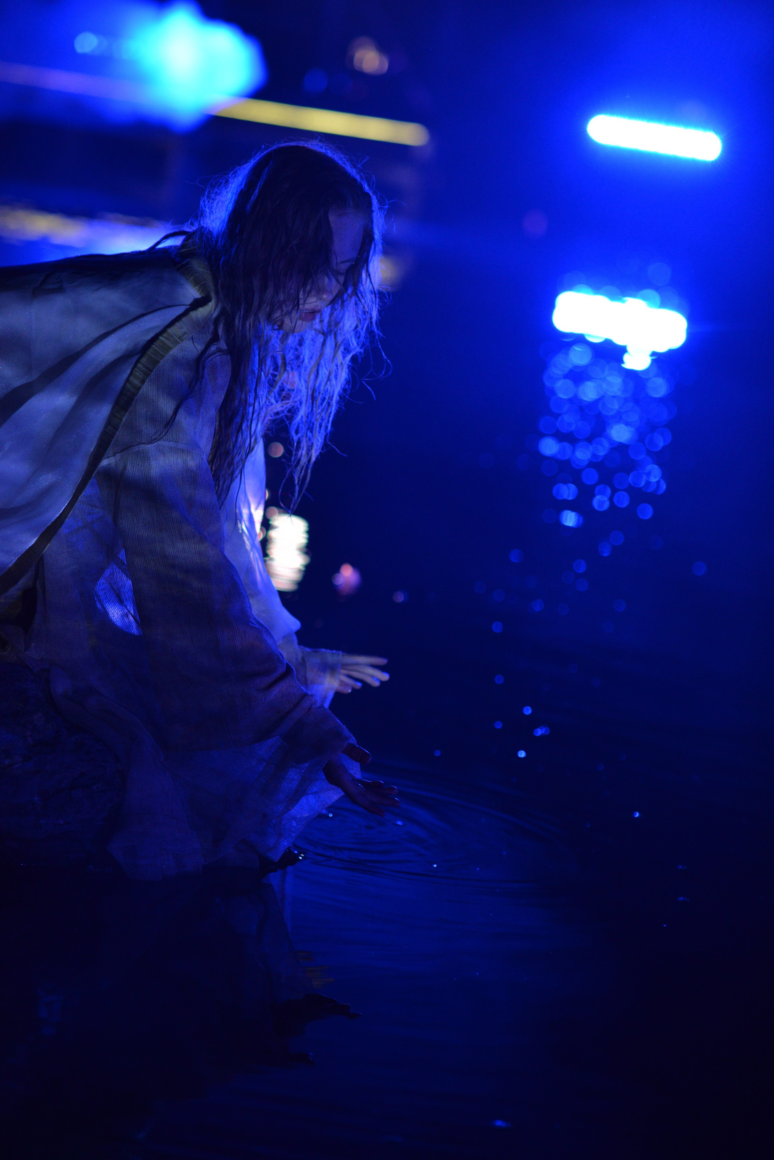 «Следы на водной глади». Арт-группа СТРОКА