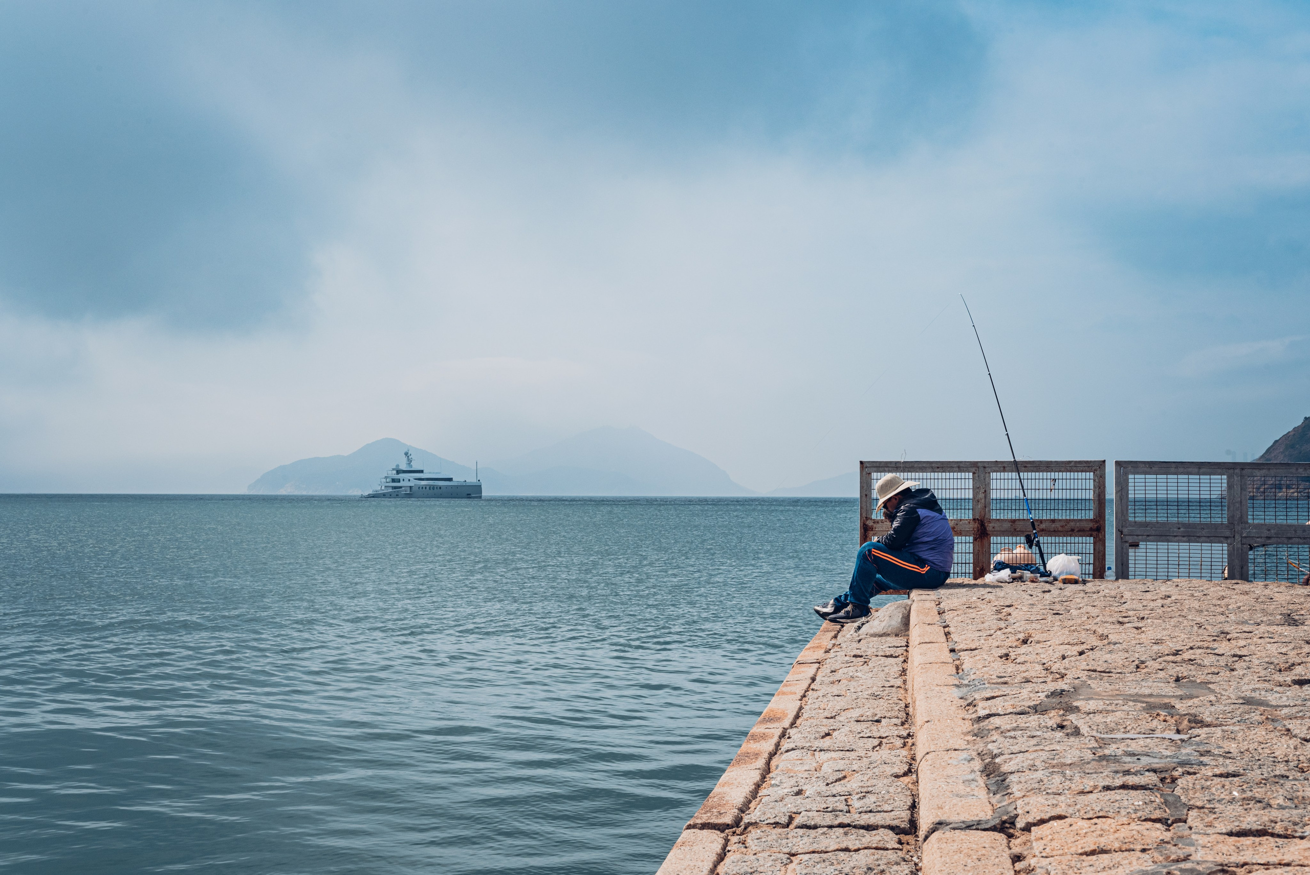 Путешествие рекламного фотографа из Гуанчжоу по Гонконгу 2 | Истории и вдохновение. Коммерческий и предметный фотограф в Гуанчжоу Коваленко Александр