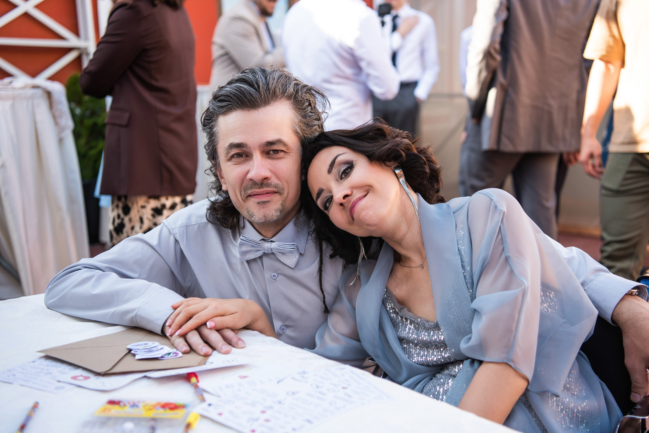 Виталий и Анна. Свадебный и арт-фотограф Кунецкая Диана