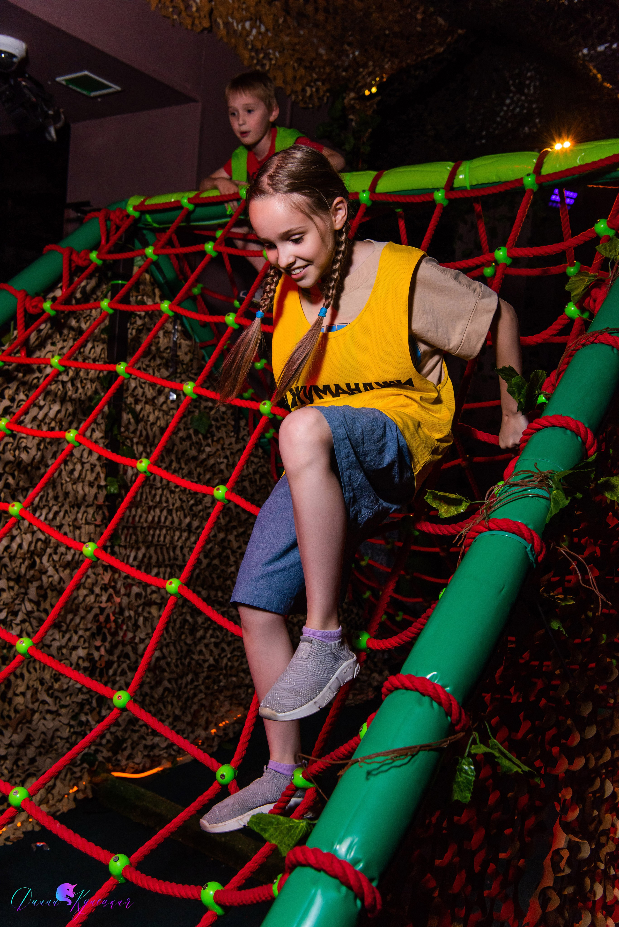 День Рождения Марка. «Джуманджи Красногорск». Свадебный и арт-фотограф Кунецкая Диана