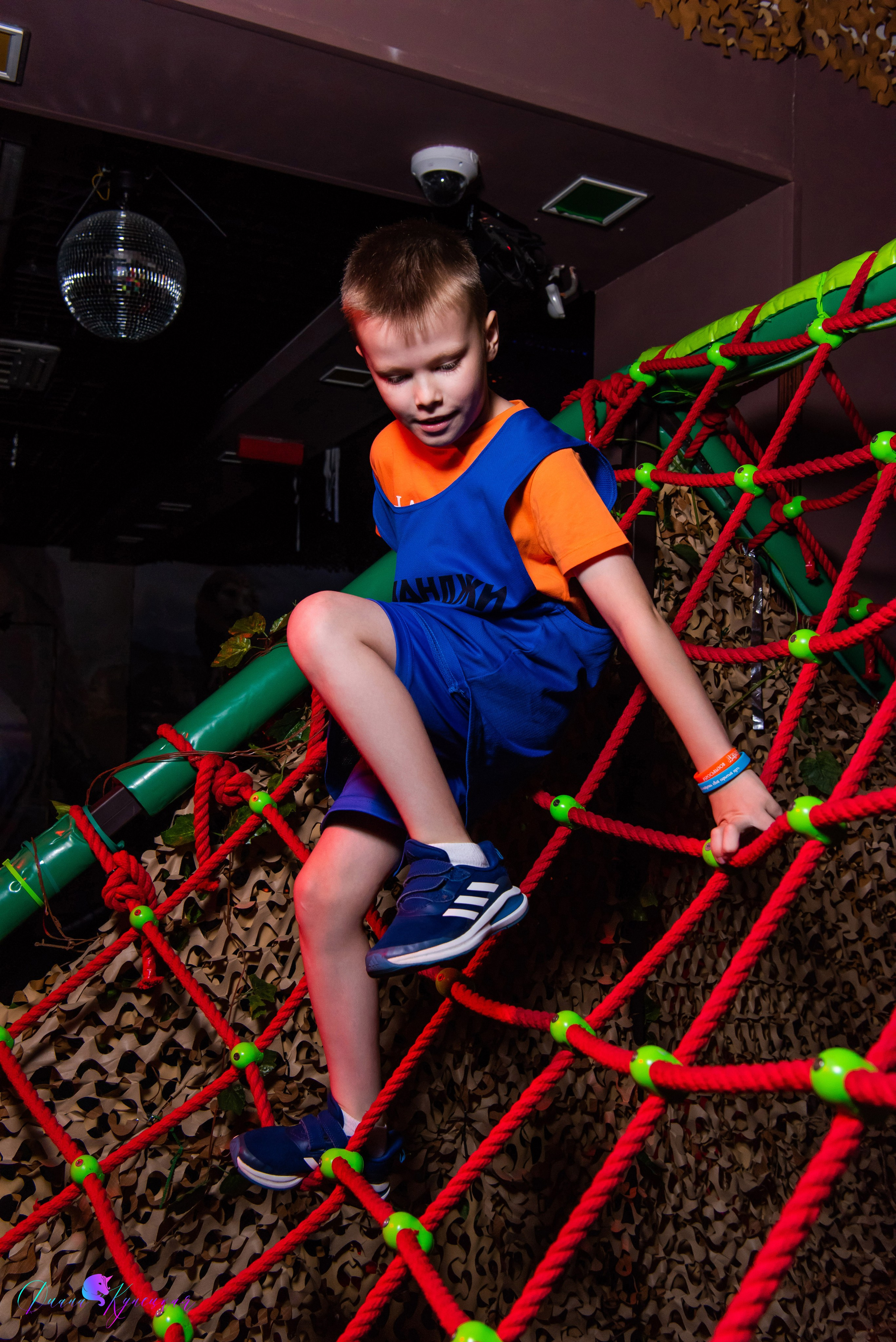 День Рождения Тимура. «Джуманджи Красногорск». Свадебный и арт-фотограф Кунецкая Диана