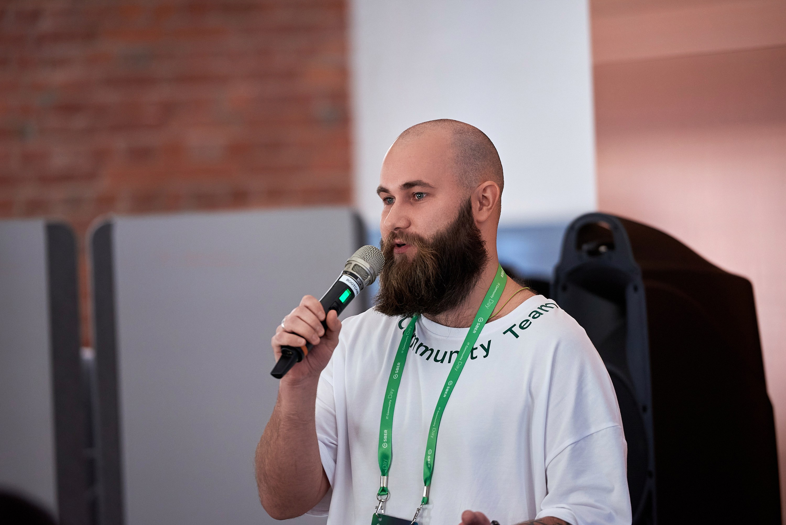 IT Community DAY 2024. Иван Ступа, репортажный фотограф в Санкт-Петербурге и Ленинградской области