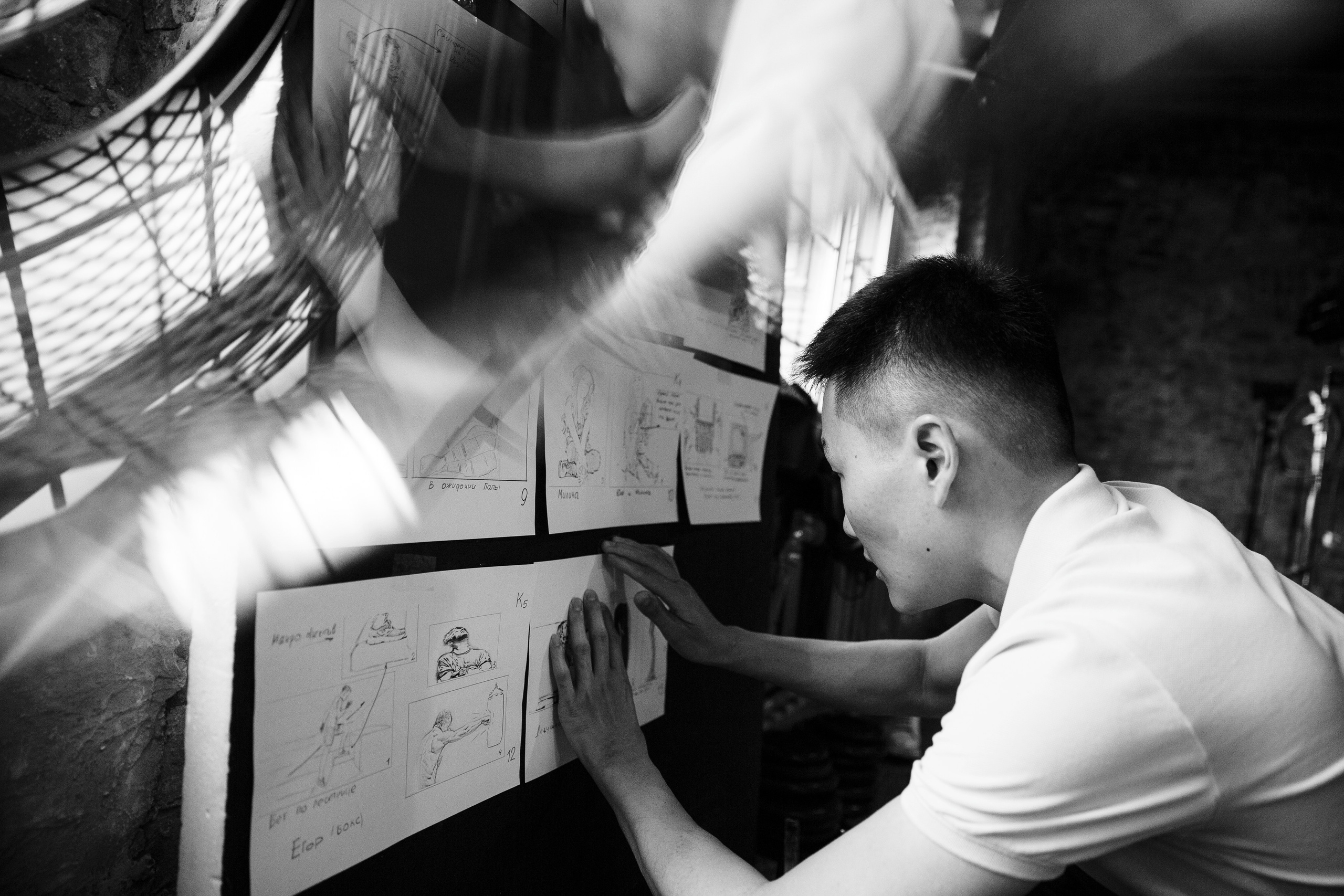 ФК Вахтанг Каландадзе. Ольга Пилант. АРТ, бэкстейдж, свадебная и семейная фотография, городской портрет, интерьерная фотография