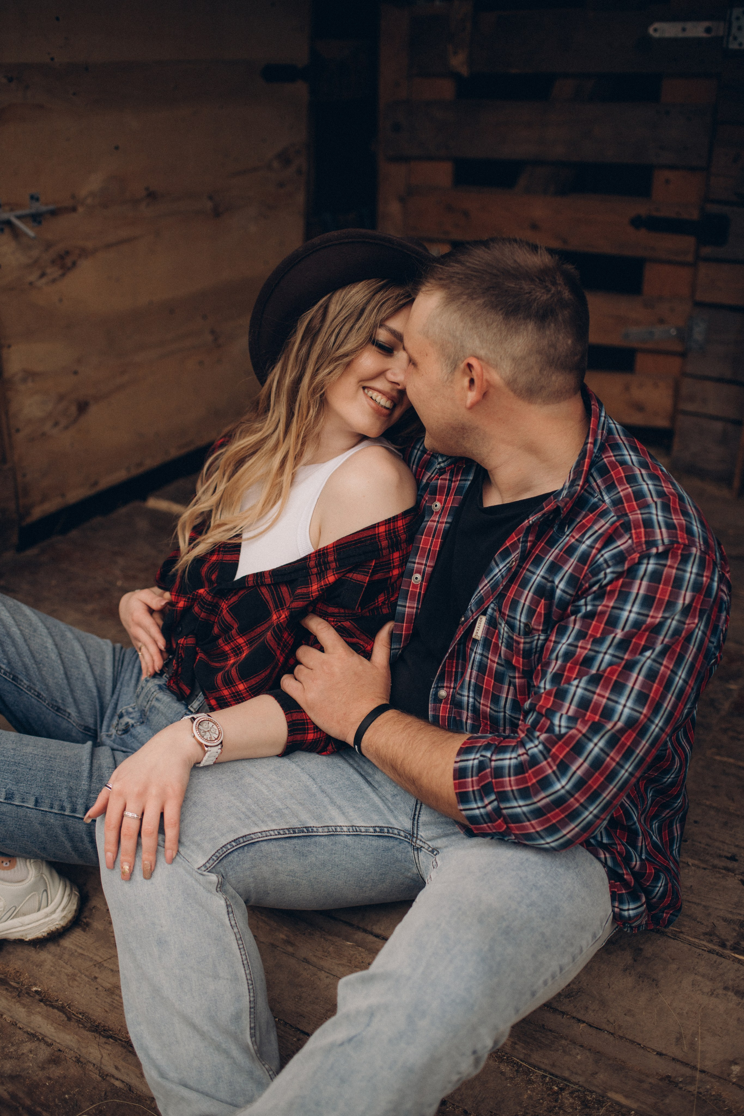 Love story. Фотограф Алиса Чечина. Калуга. Товарково