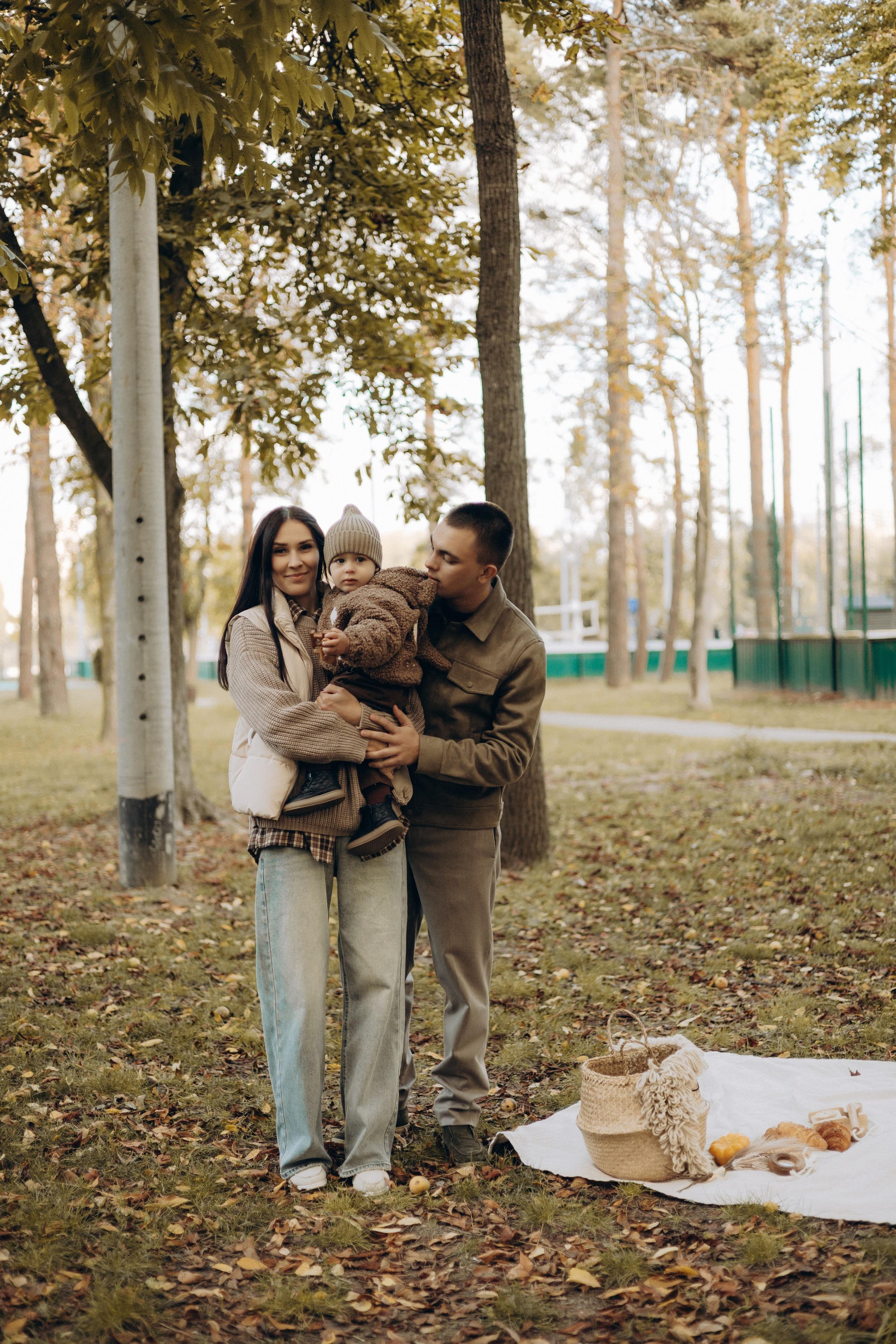 Коля, Вика, Матвей. Самый теплый фотограф в Краснодаре Рябоконь Ксения