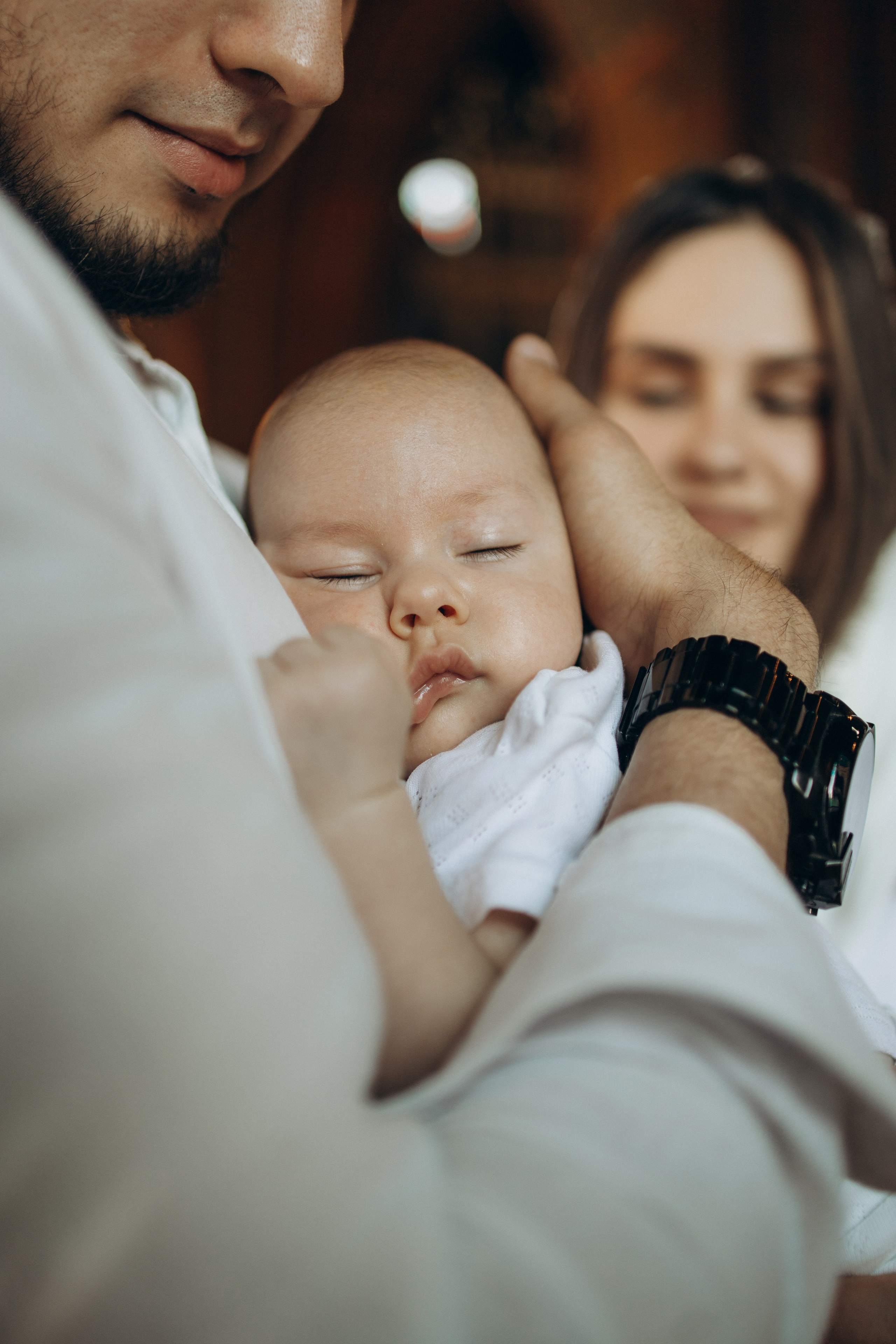 Крещение. Самый теплый фотограф в Краснодаре Рябоконь Ксения