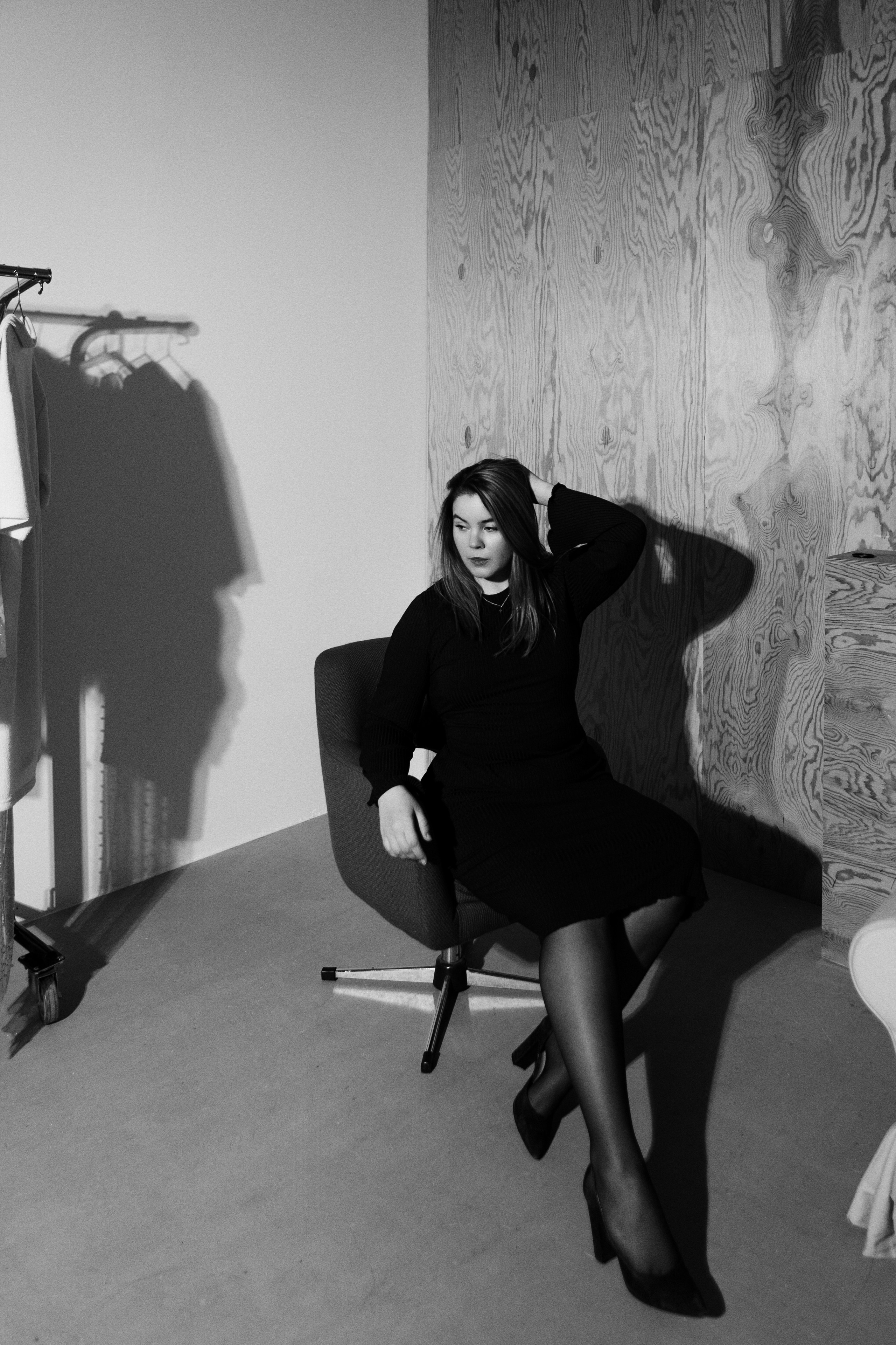 Мария. Фотограф Дарья Мустафина, Тюмень