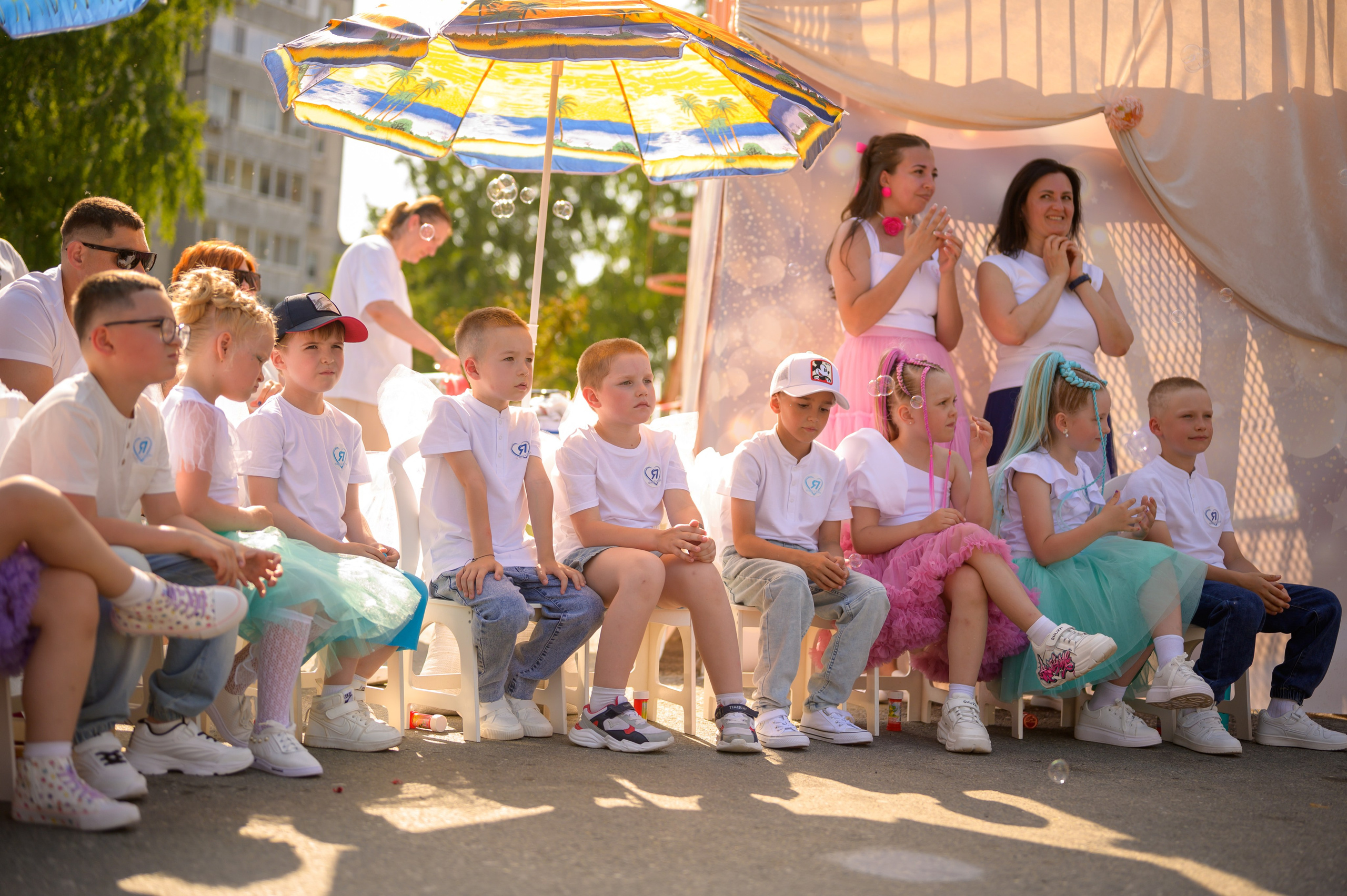 Репортаж выпускного группа «Фантазёры» 3 садик. Фотограф новорожденных, семейный детский в Тюмени Татьяна Морозова