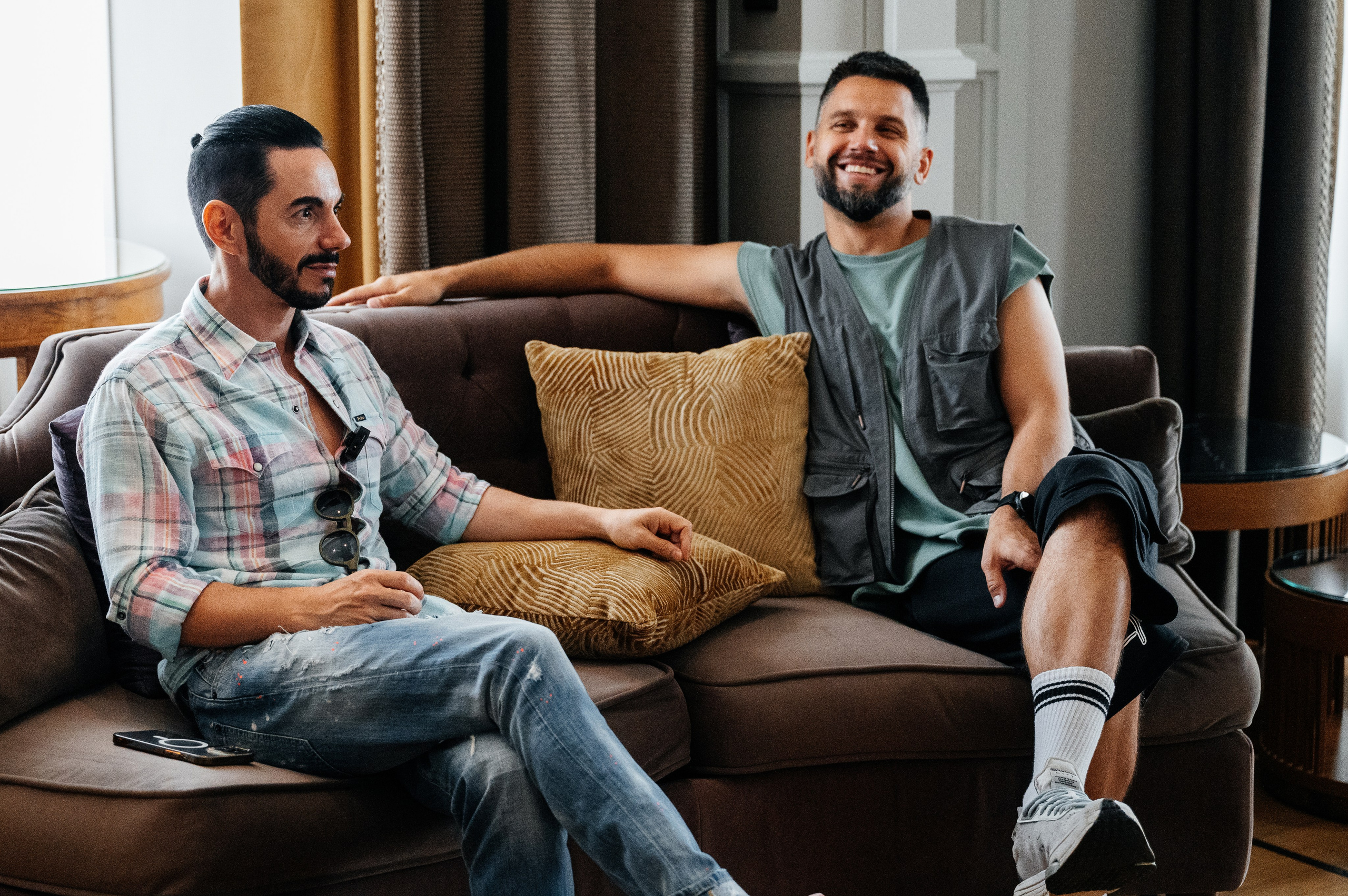 Тимур Родригез — Брюс Всемогущий. Wedding photographer in Moscow and around the world Andrey Medvednikov