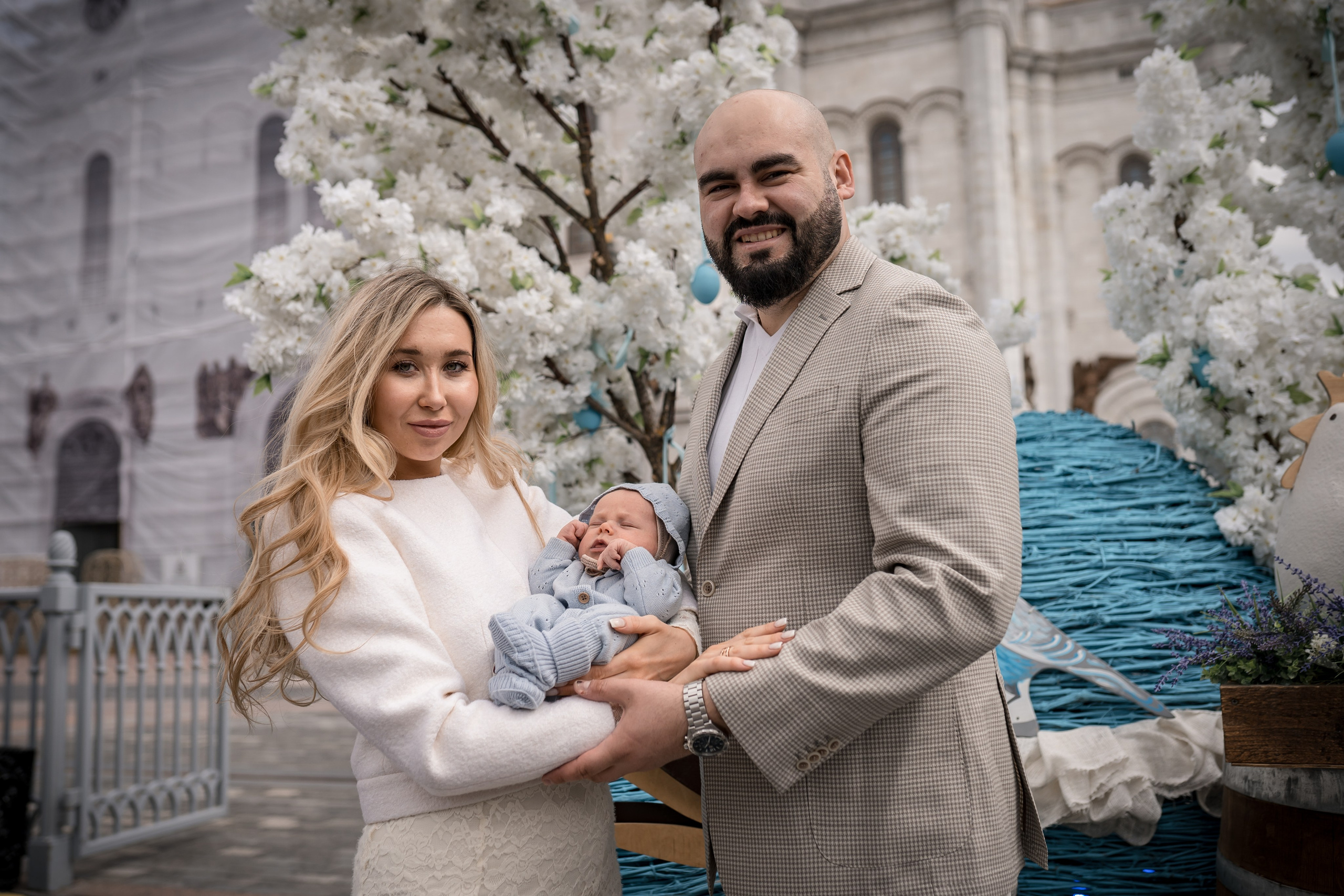 Крещение и Венчание. Фотограф Крещения и Венчания в Москве