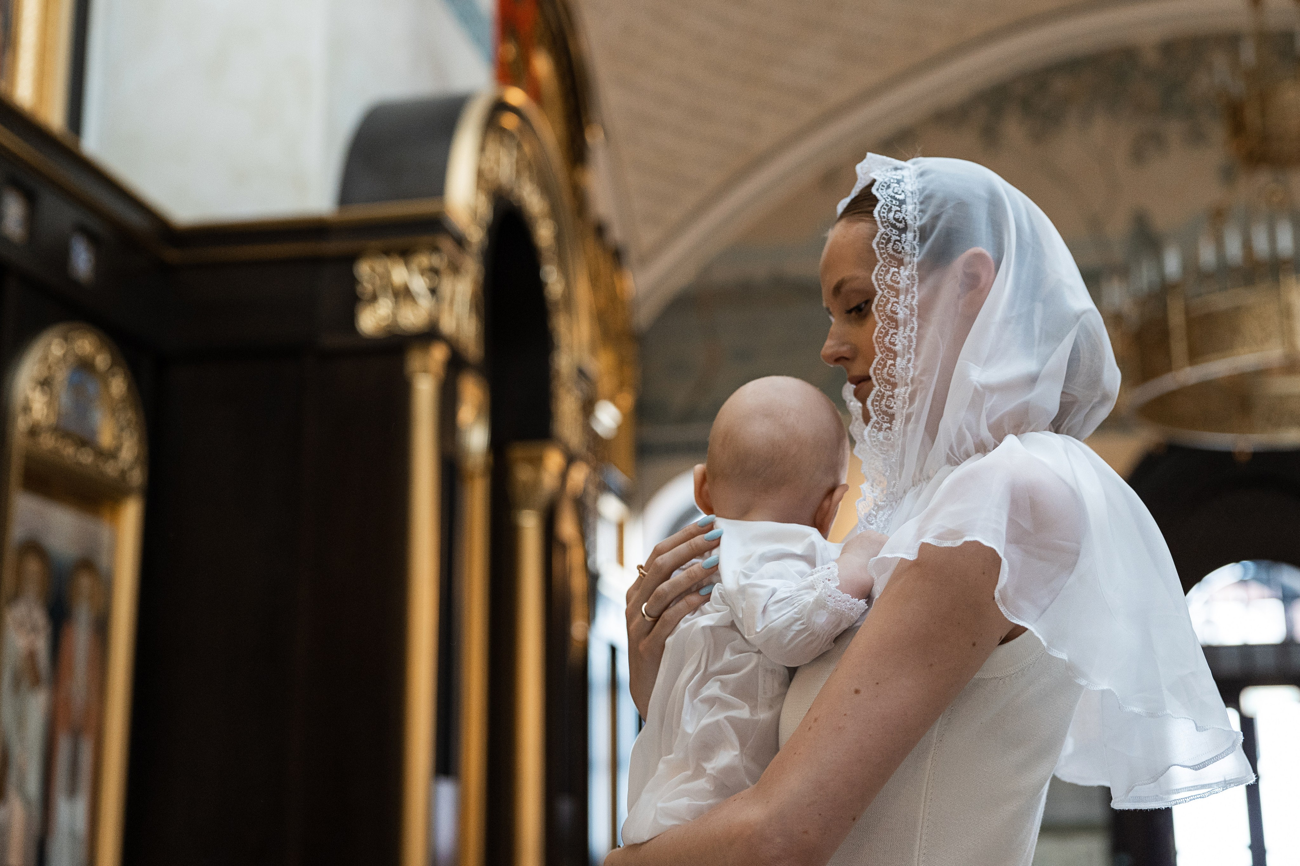 Крещение Михаила. Фотограф Крещение, Выписка москва