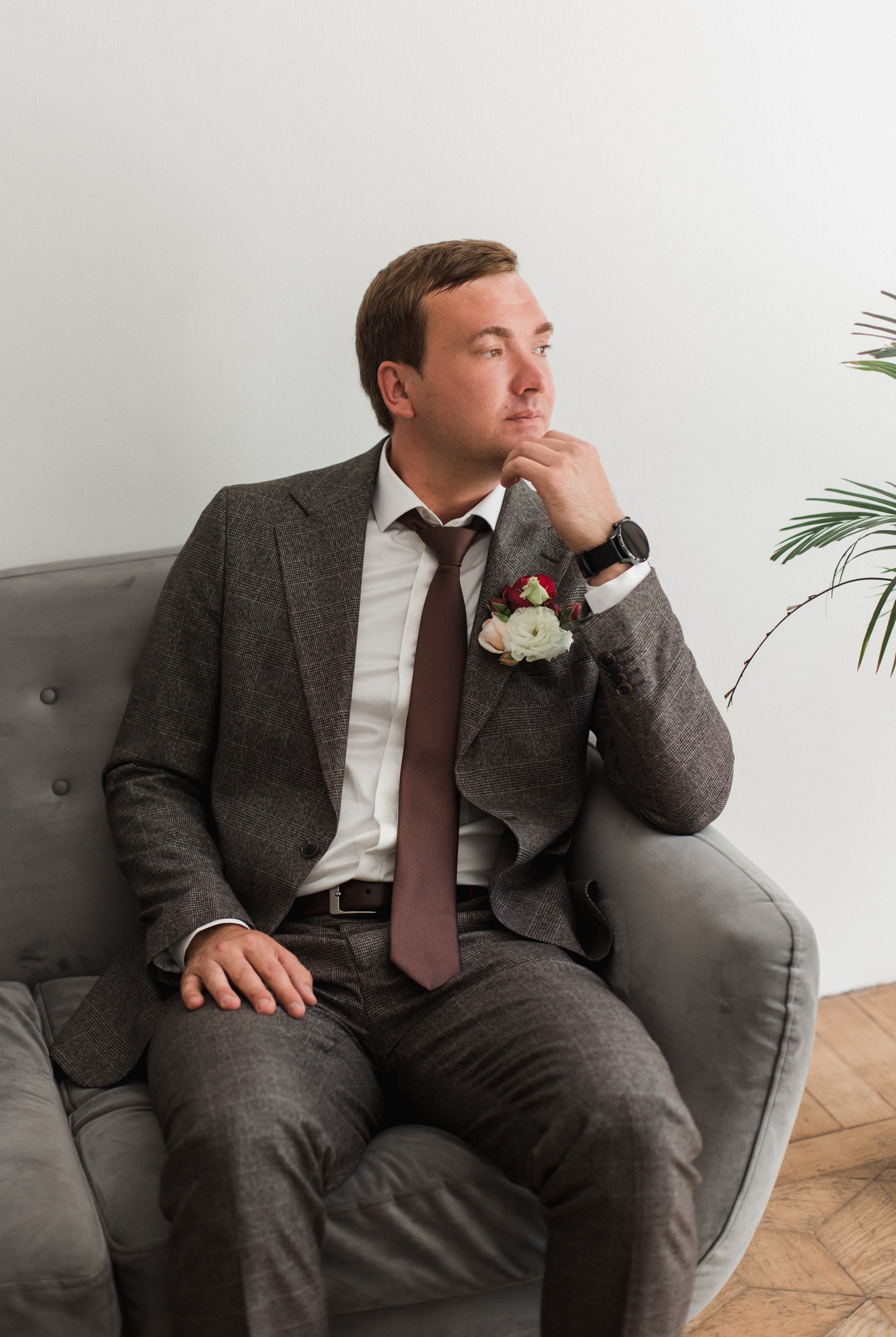 Илья и Дарья. Свадебный и семейный фотограф в Краснодаре