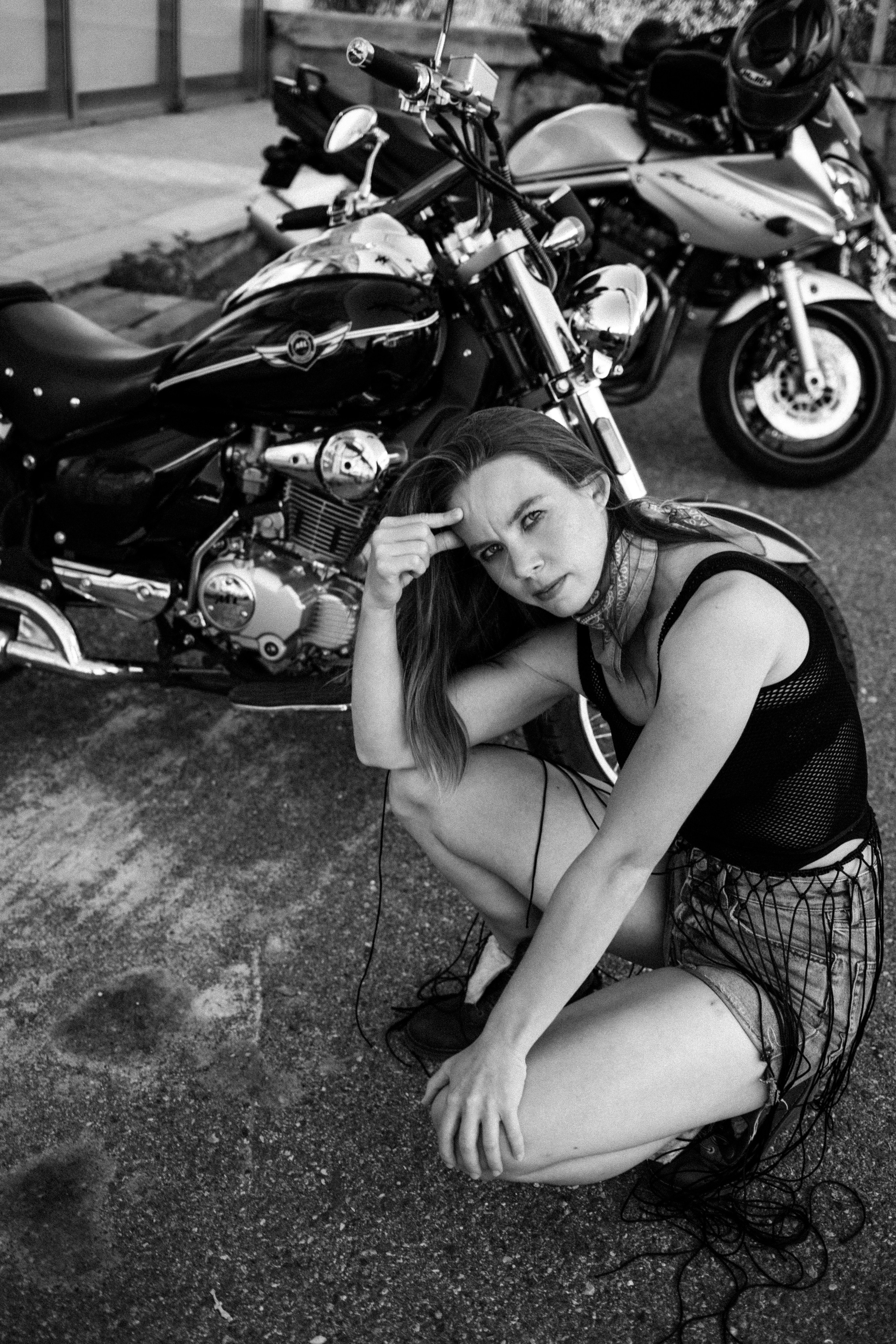 Городская прогулка