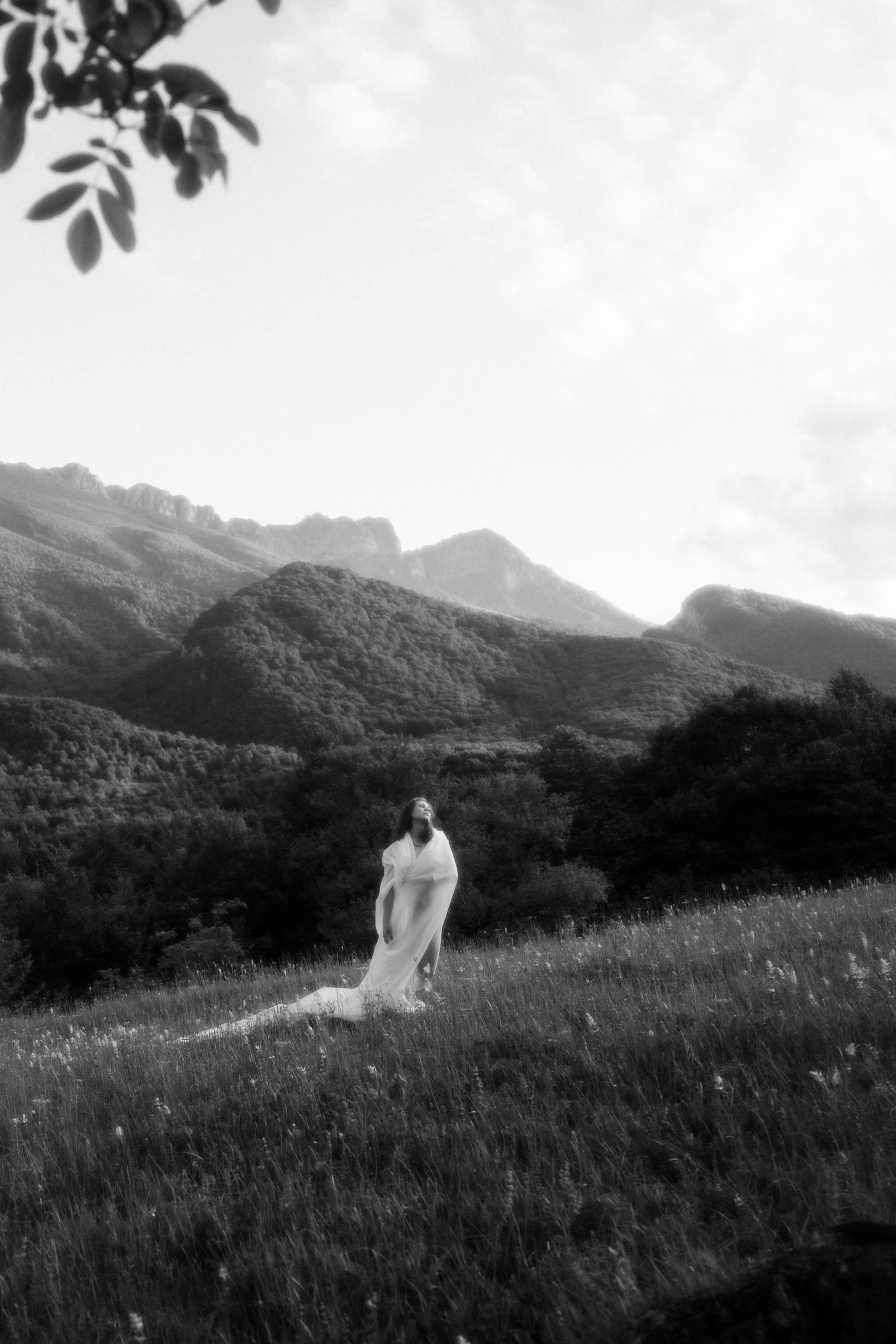 Фотосессии в горах