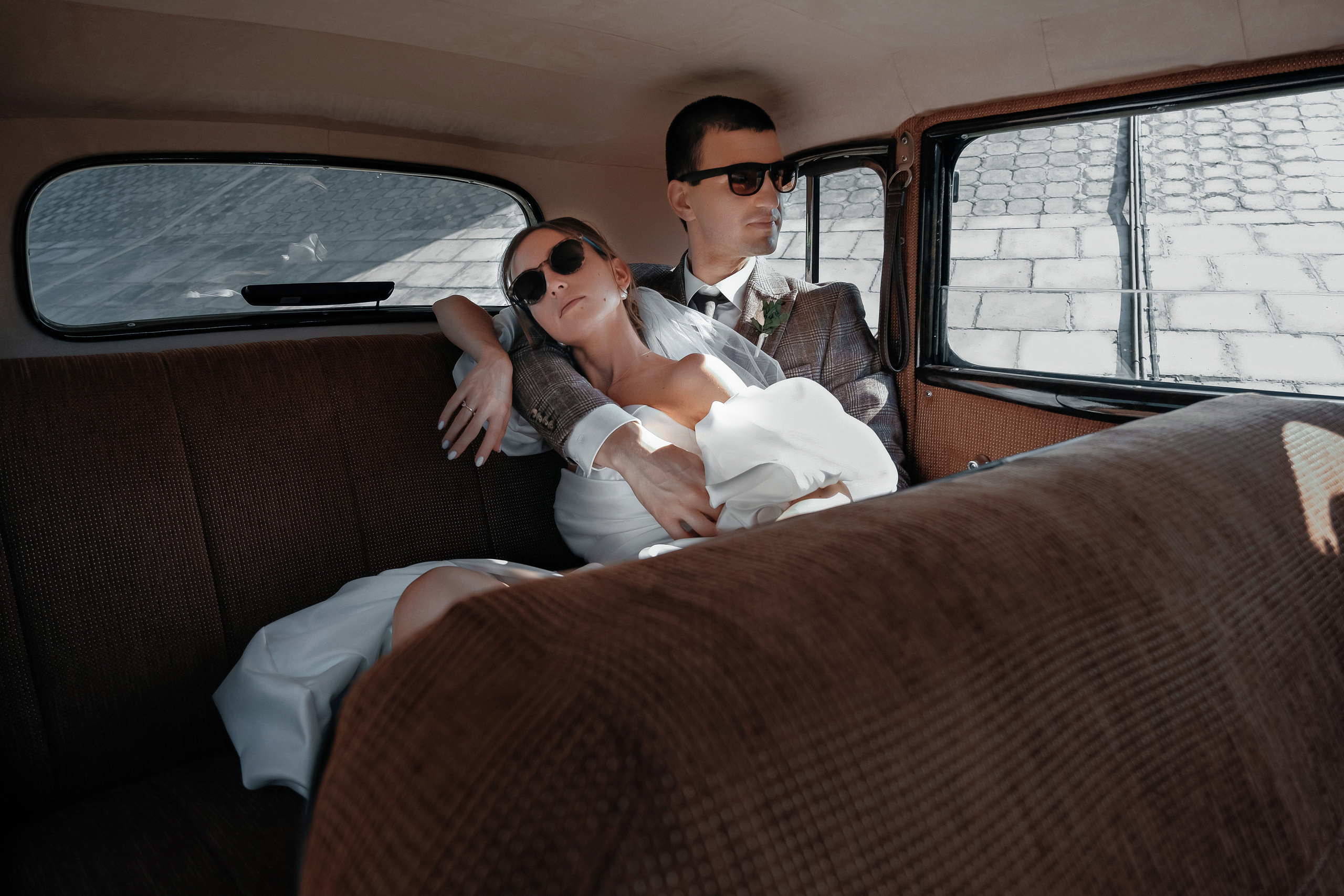 Свадебный фотограф AllexD в Москве, Санкт-Петербурге