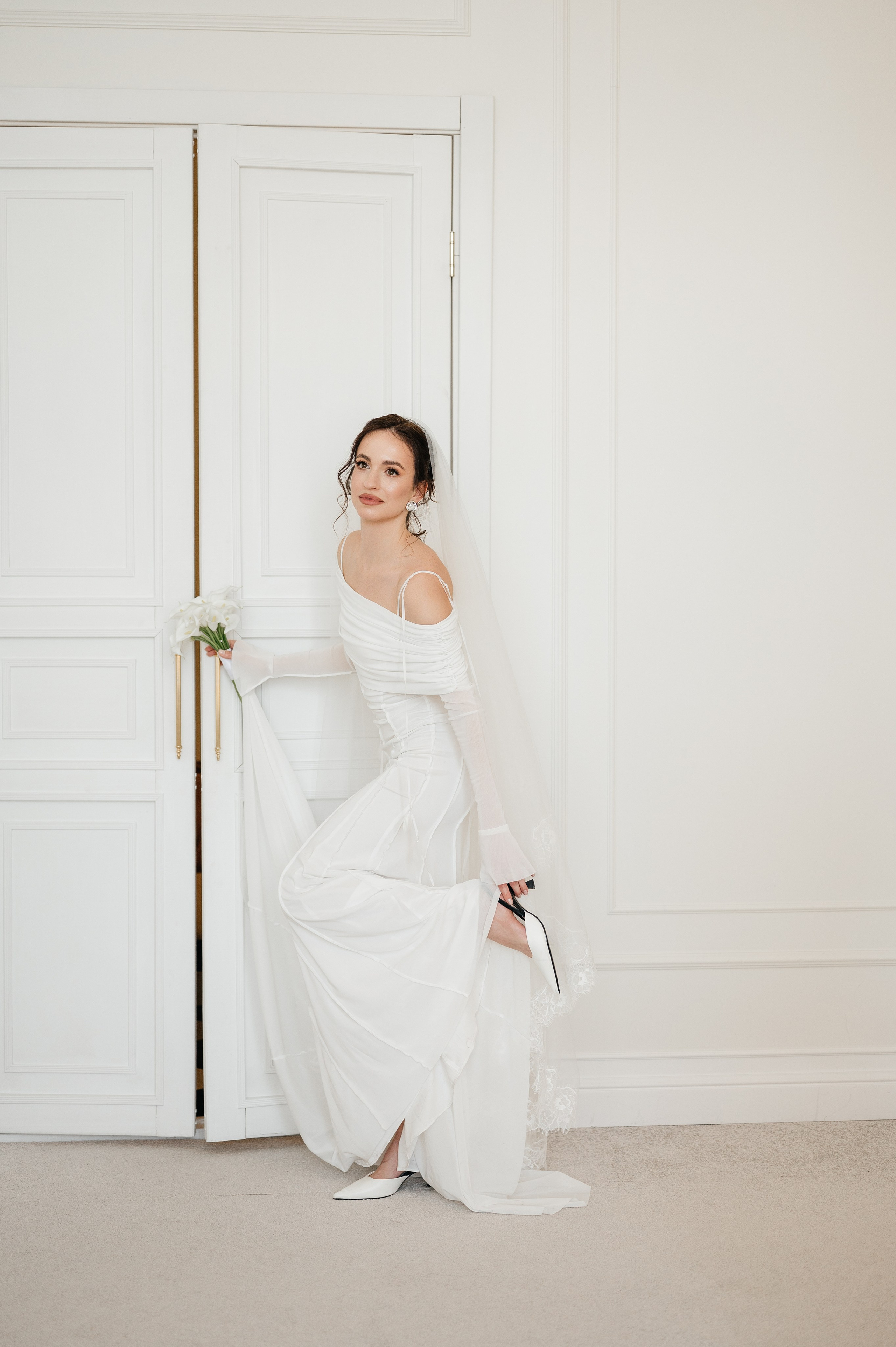 Утро невесты. Свадебный и семейный фотограф в Краснодаре Алина Мельник