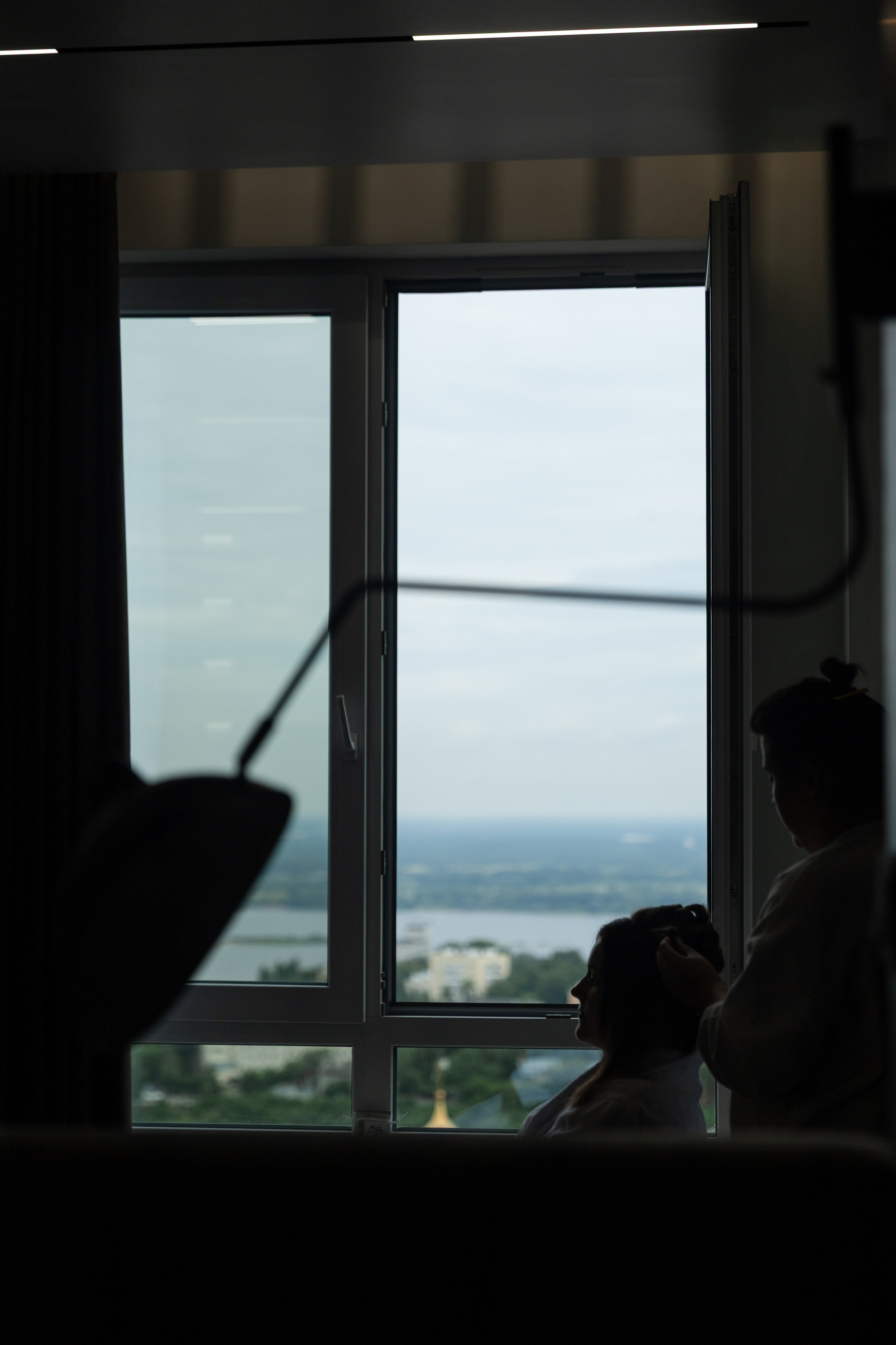 Свадебная фотосессия Александра и Светланы в Нижнем Новгороде