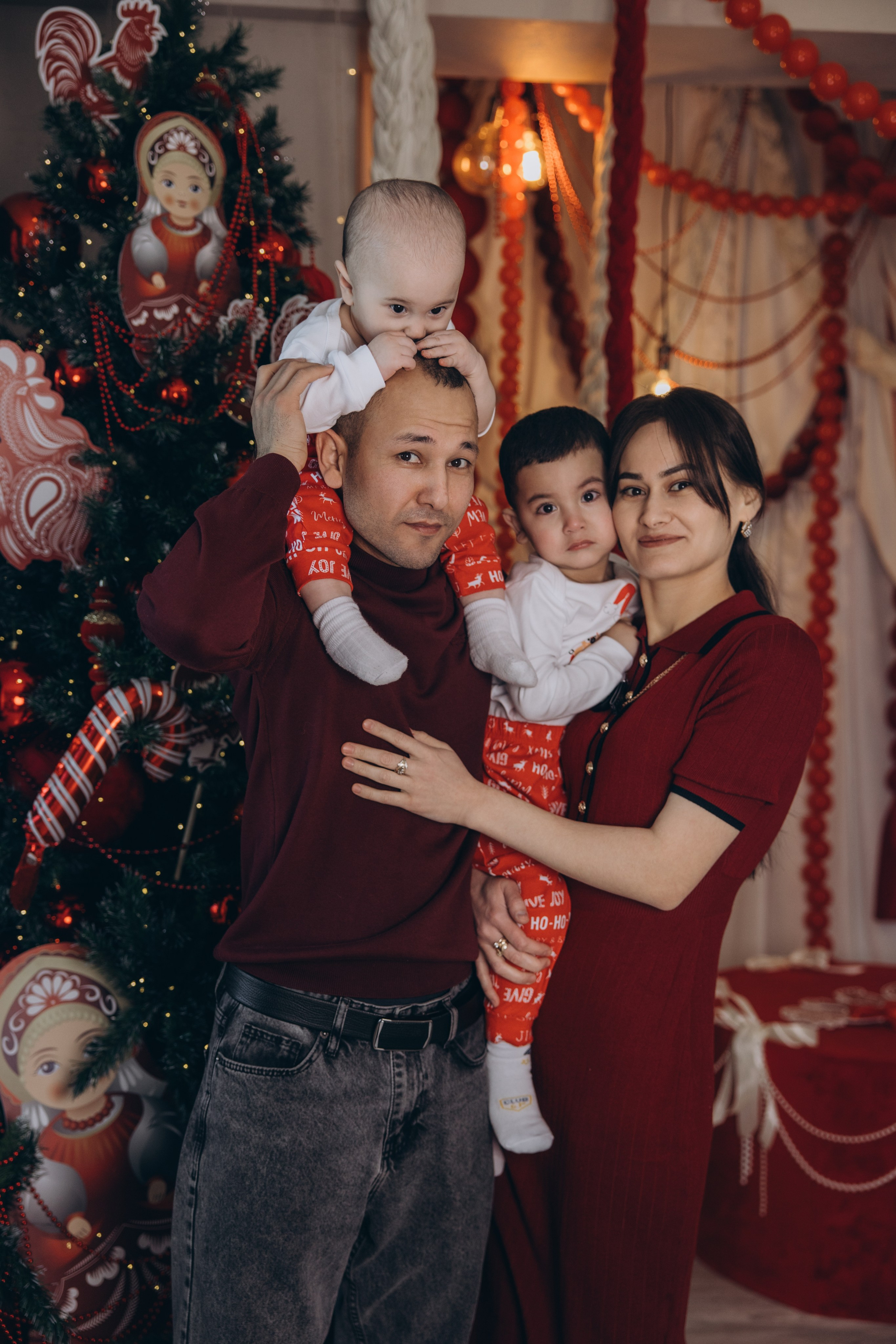 В студии 8 этаж. Свадебный, семейный фотограф в Иркутске Светлана Макаричева