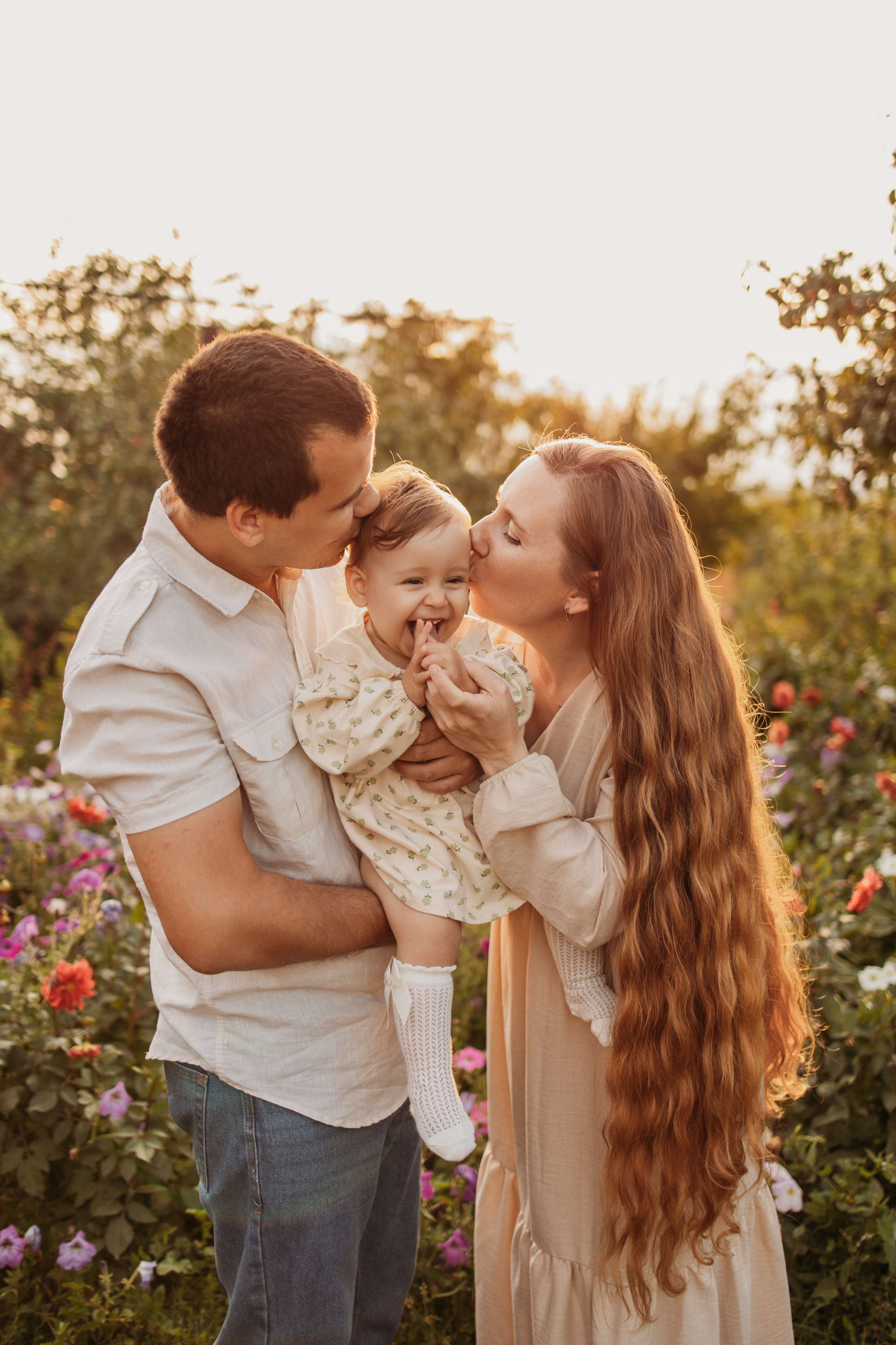 Одной большой дружной семьей…. Семейный и школьный фотограф в Самаре Екатерина Удиванкина