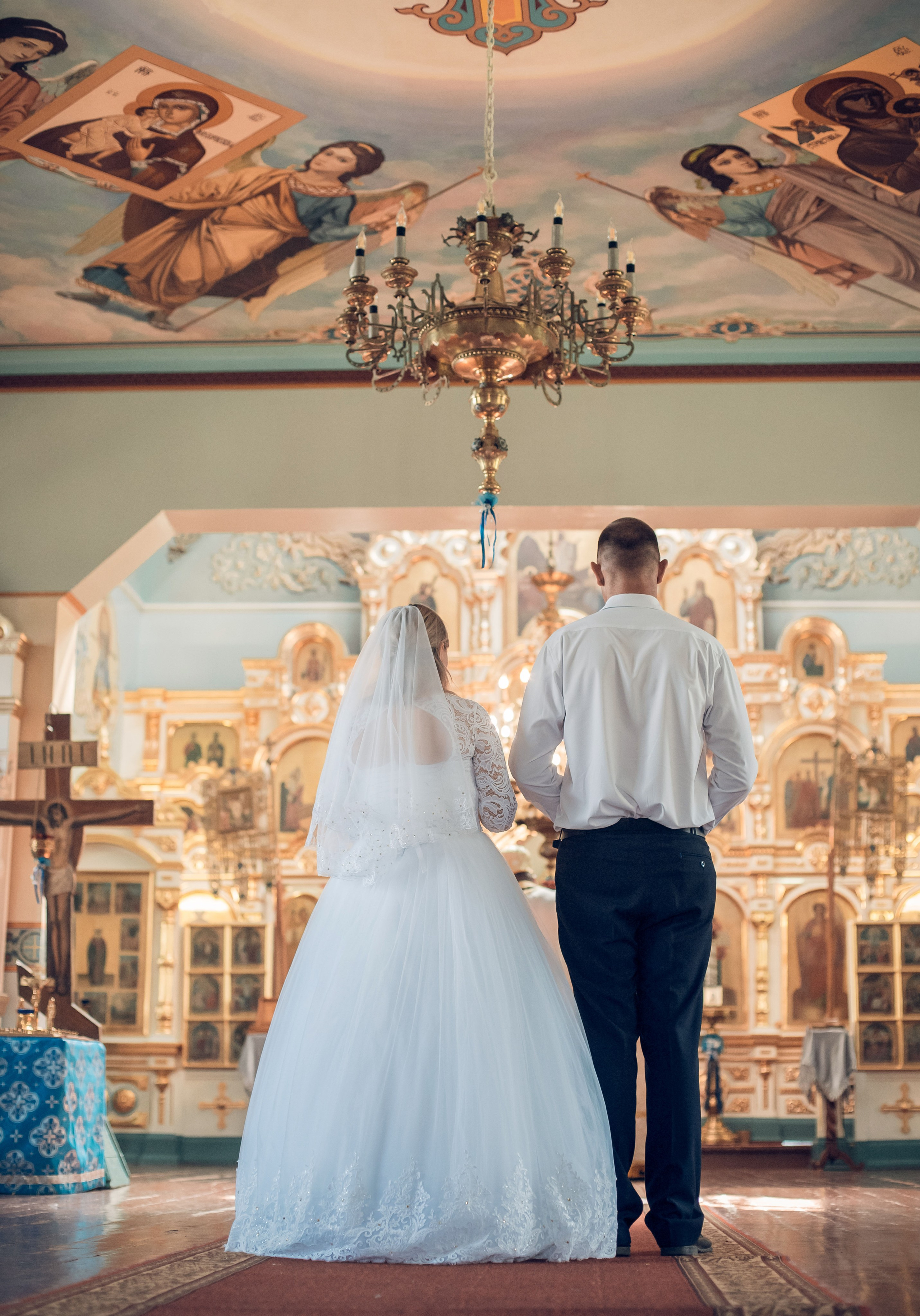 Крещение/Венчание. Семейный и школьный фотограф в Самаре Екатерина Удиванкина