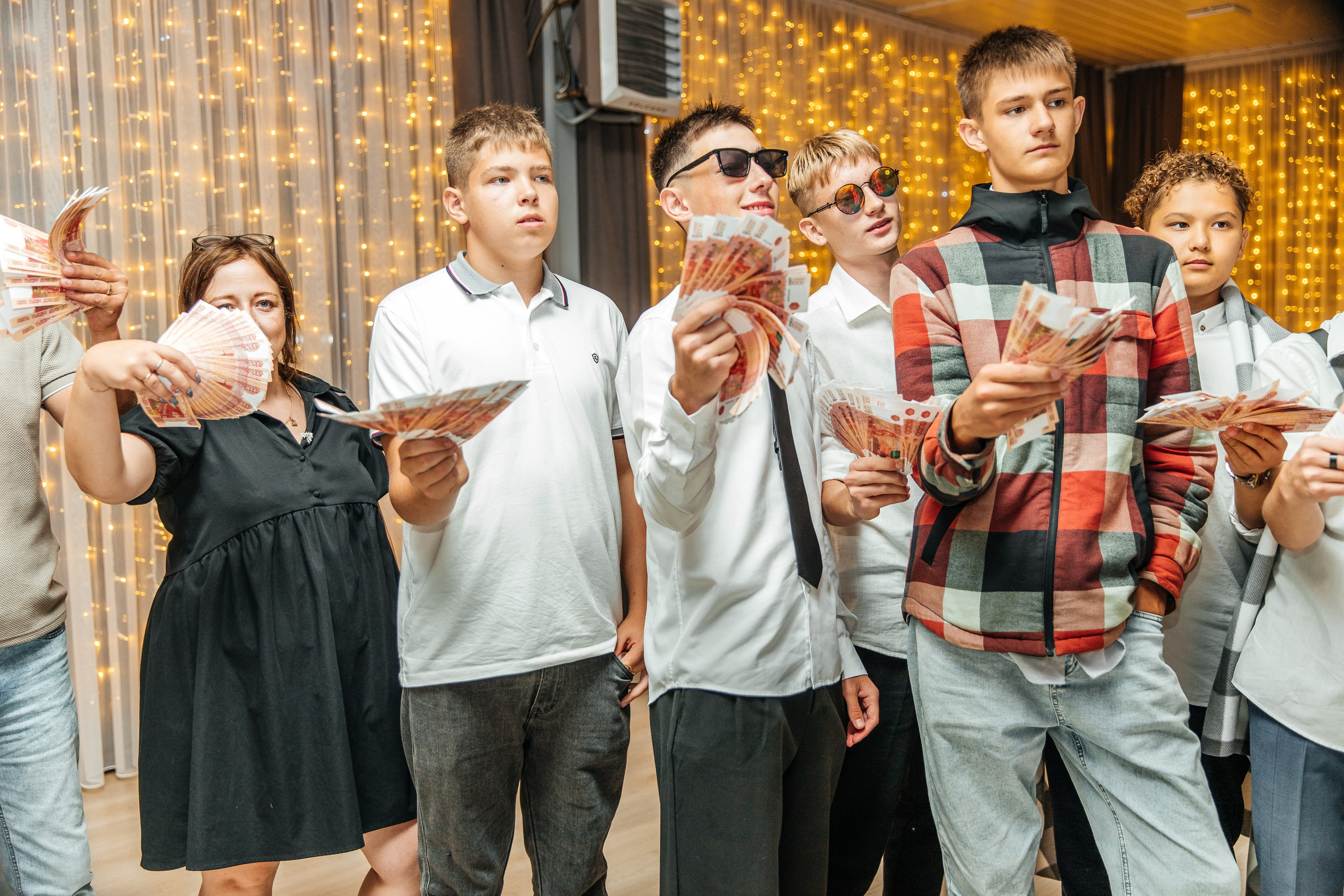 Праздничный репортаж. Семейный и школьный фотограф в Самаре Екатерина Удиванкина