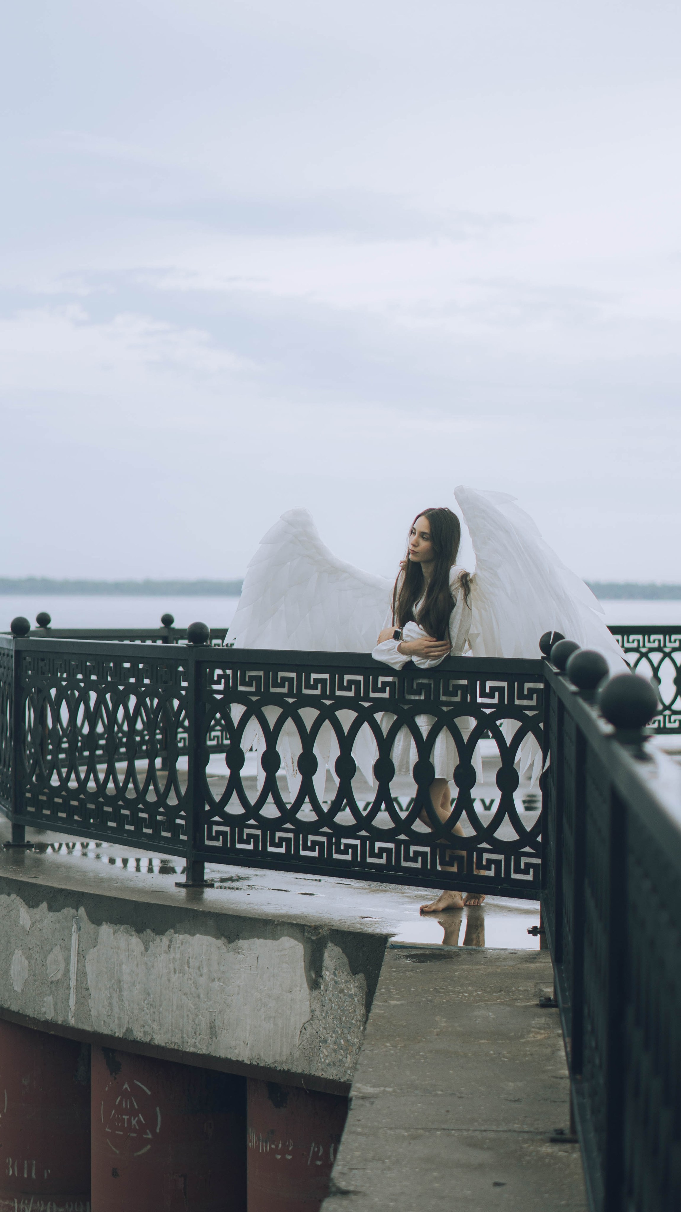 Ангел. ФОТОГРАФ САРАТОВ