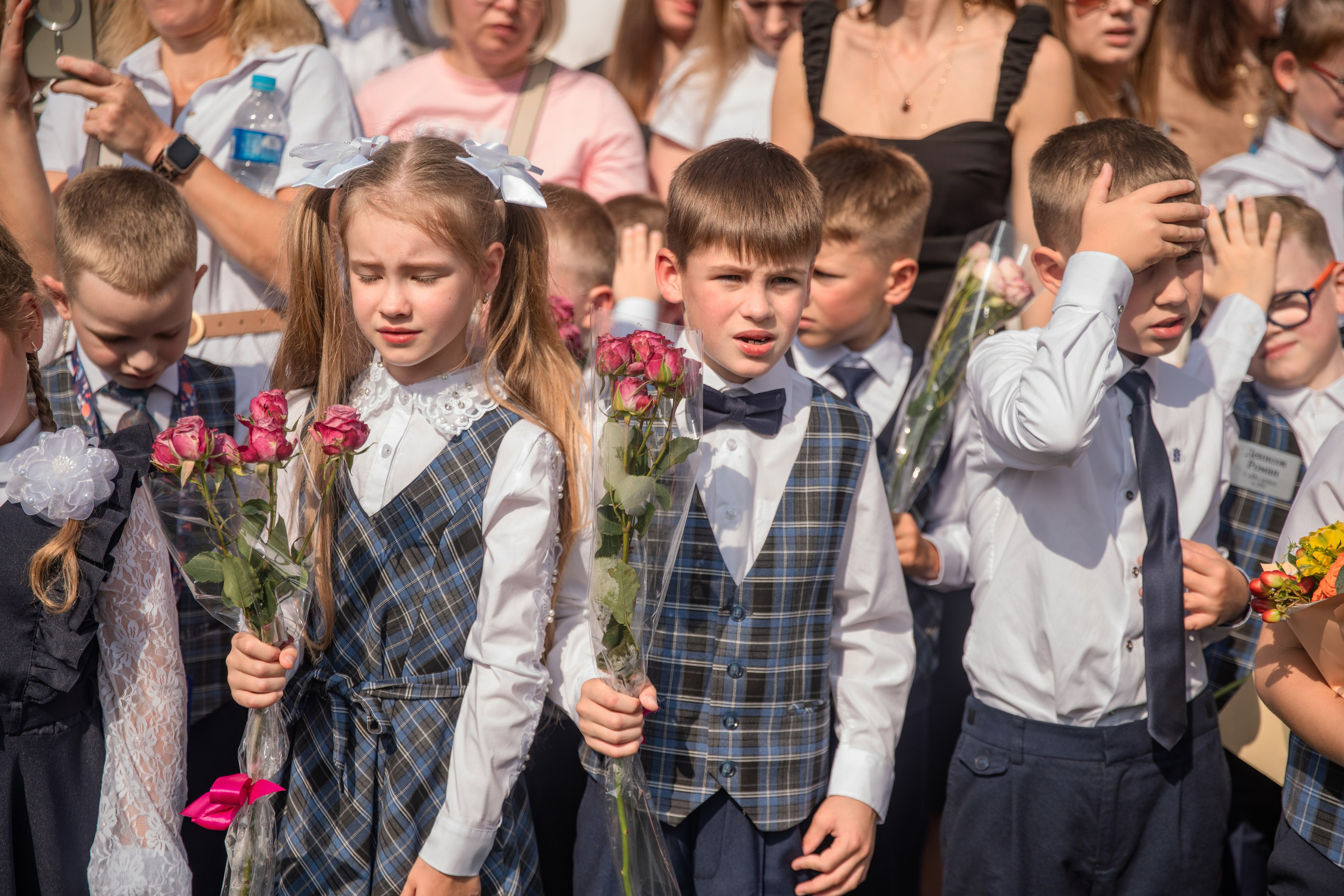 Первое сентября. Семейный и детский фотограф в Нижнем Новгороде