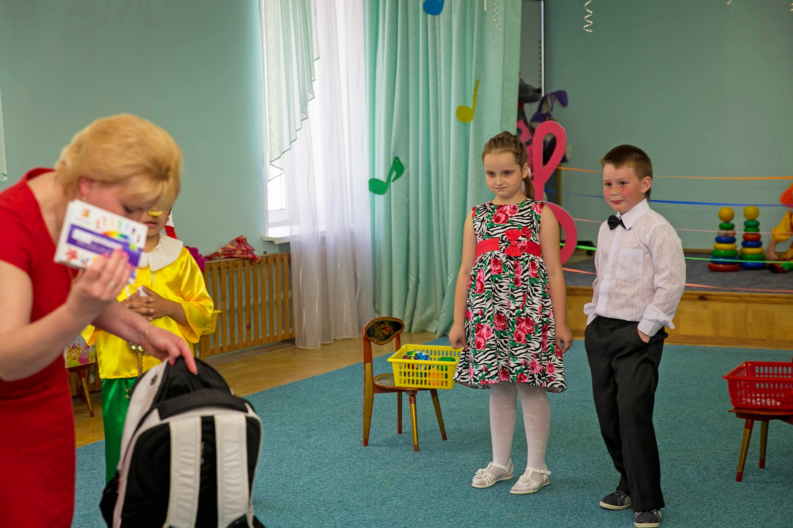 Выпускной 466. Семейный и детский фотограф в Нижнем Новгороде