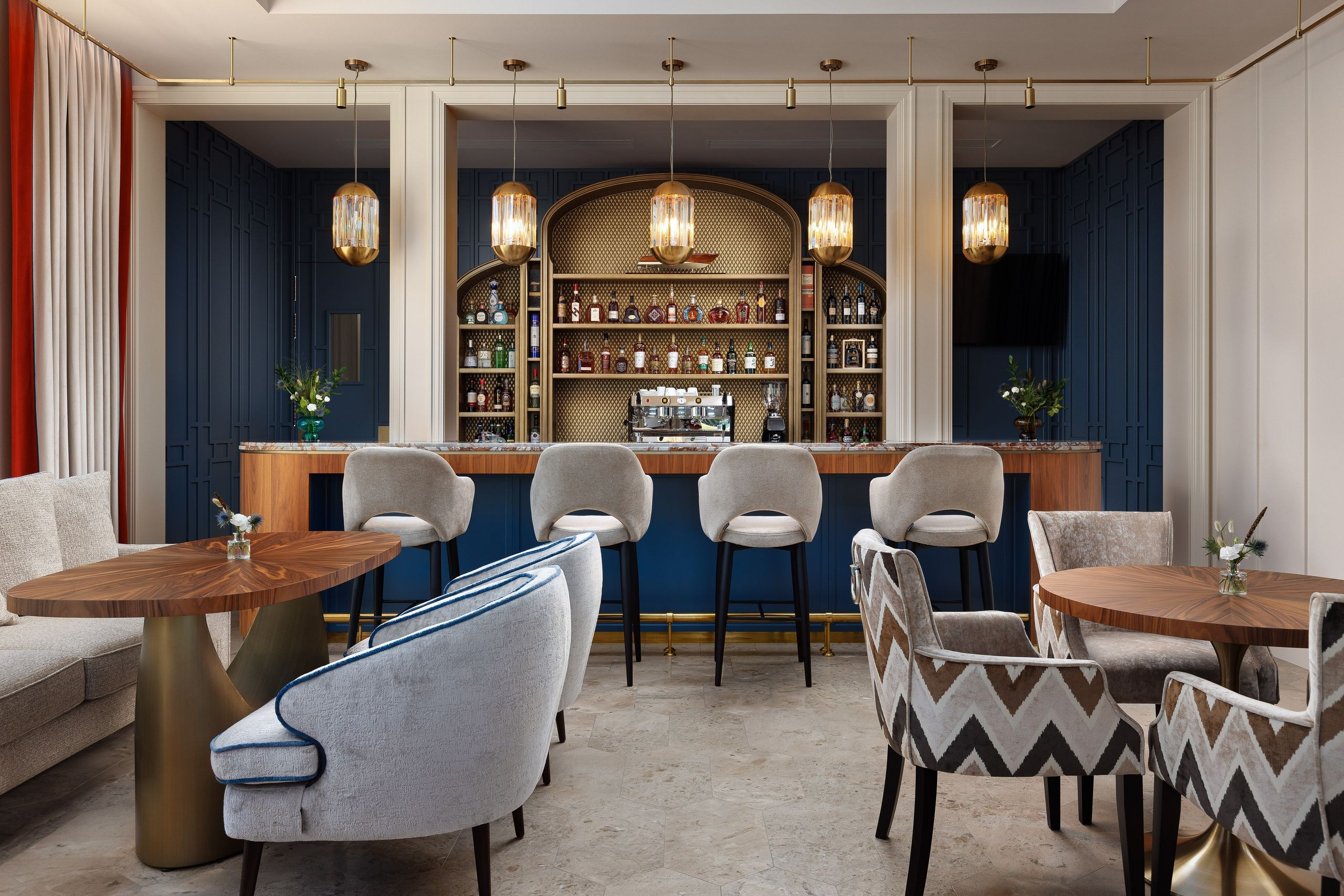 Farvater, Московская область. Интерьерный фотограф в Москве Кристина Медведева