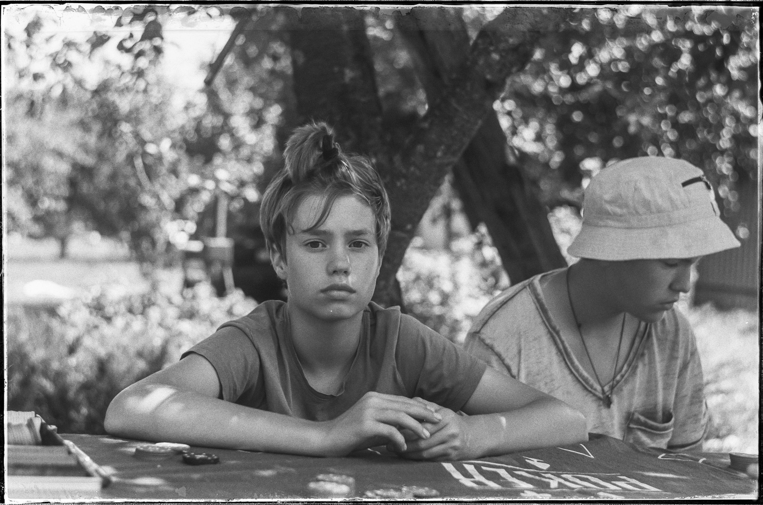 Снято на пленку. Семейный LIFESTYLE фотограф в Москве