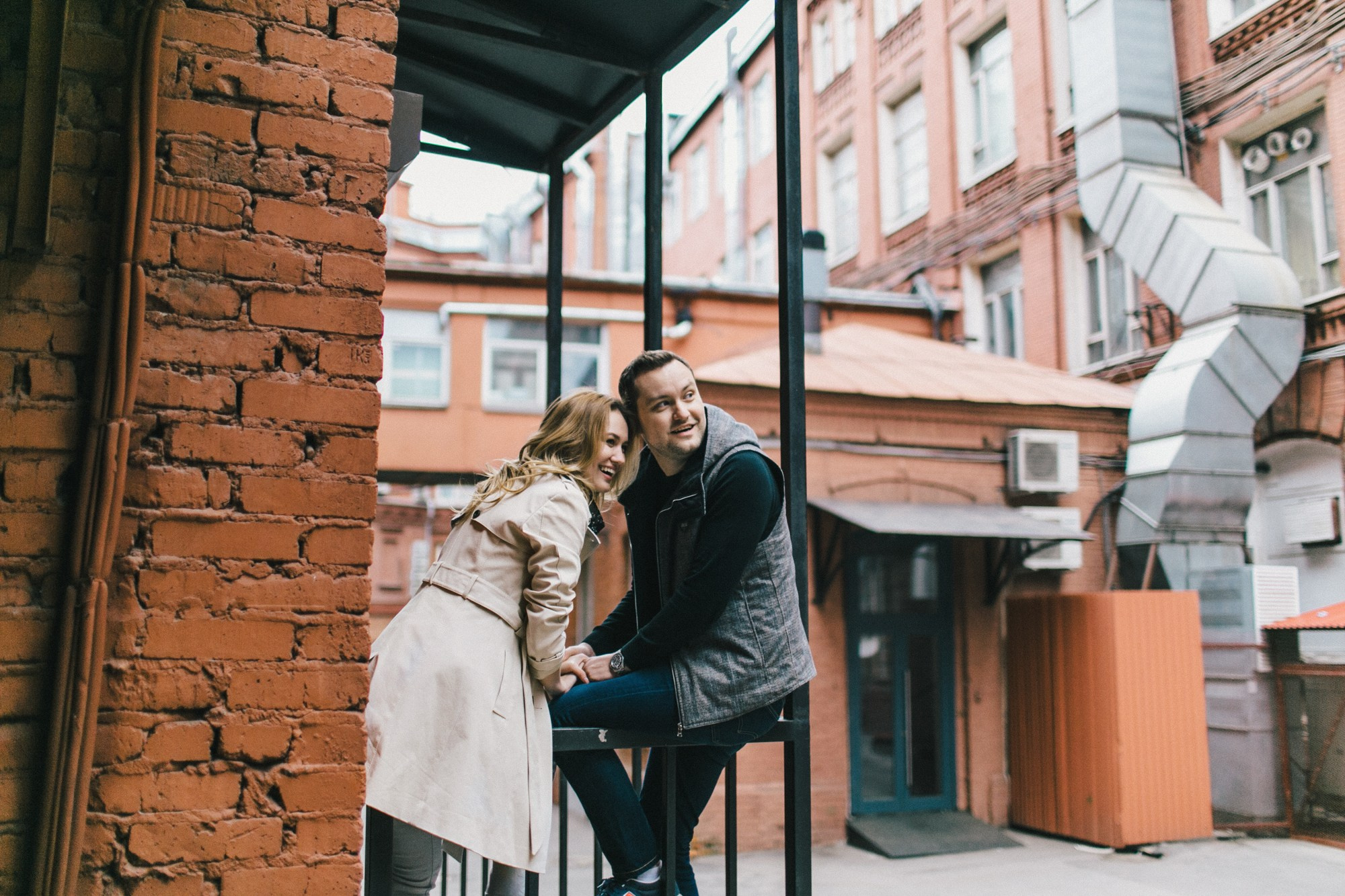 Алексей & Екатерина. Свадебный фотограф в Москве — Павел Воронцов