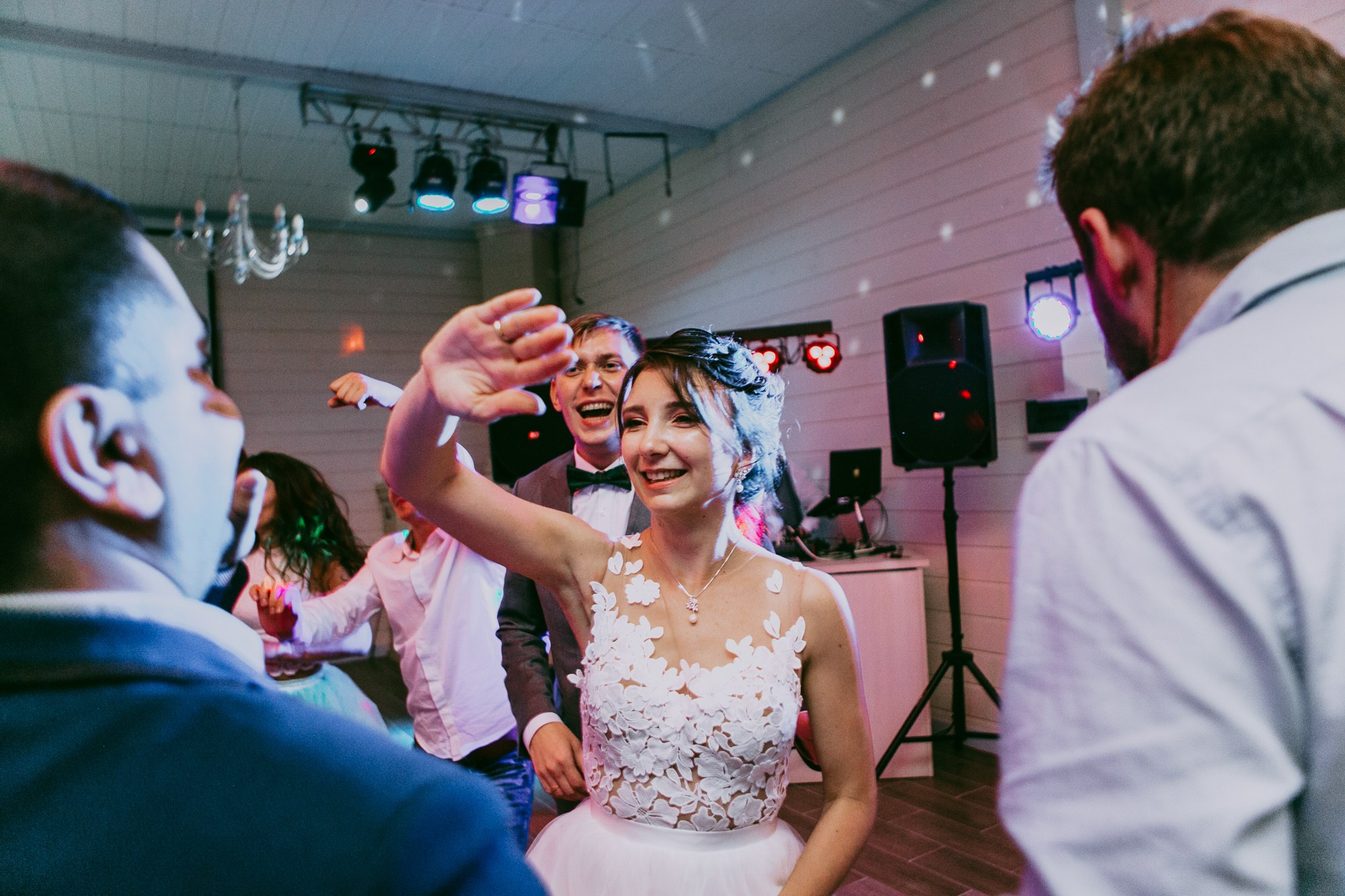 Роман & Людмила. Свадебный фотограф в Москве — Павел Воронцов