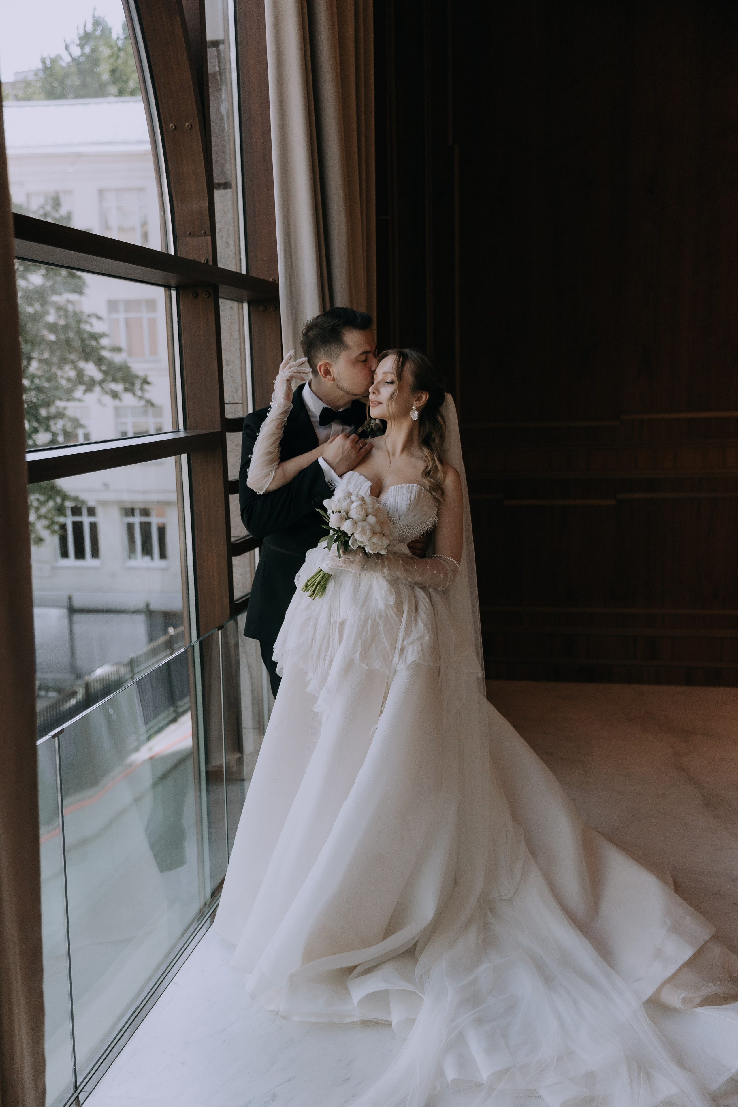 Никита & Анастасия. Свадебный фотограф в Москве — Павел Воронцов