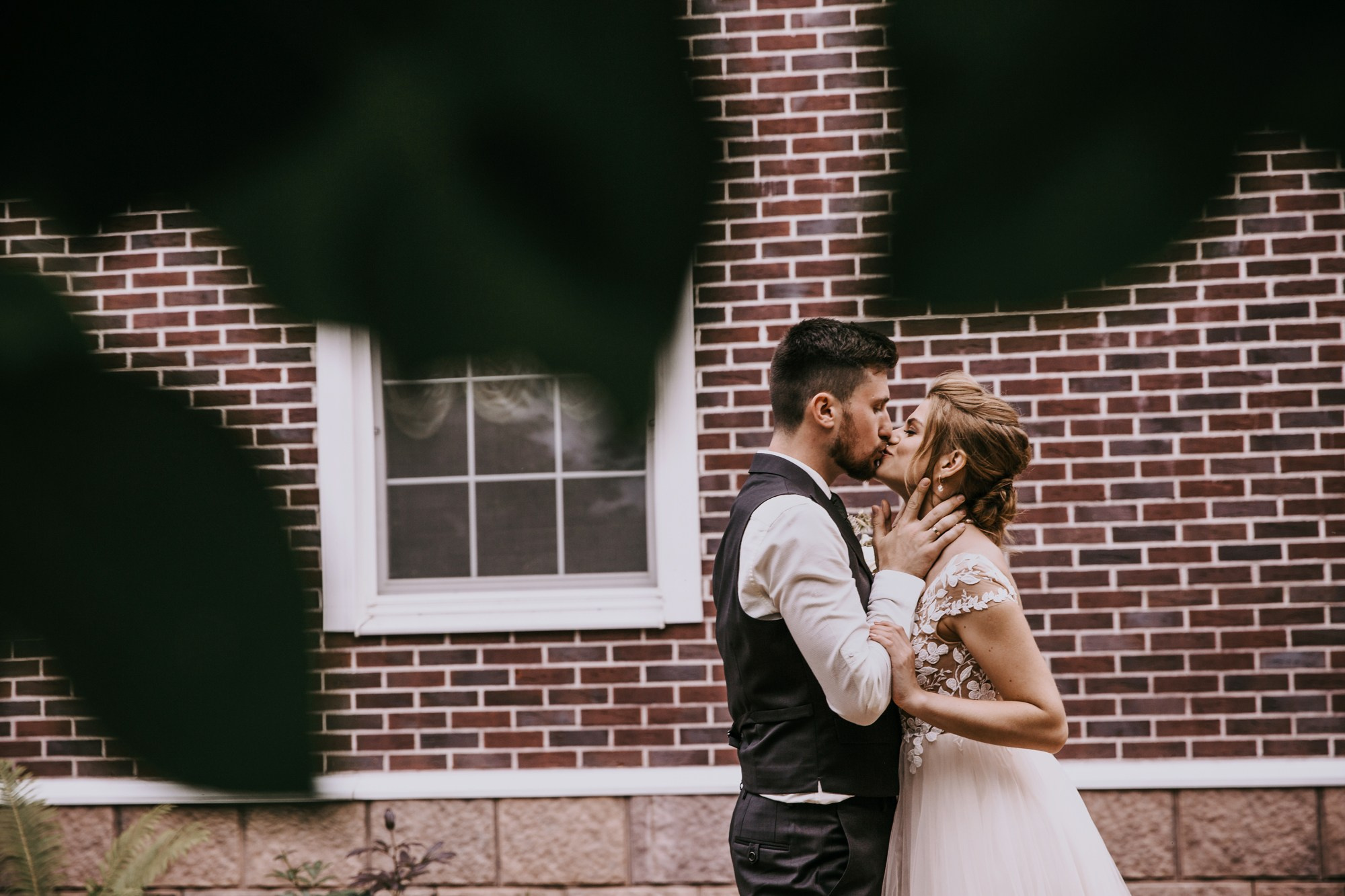 Дмитрий & Валерия. Свадебный фотограф в Москве — Павел Воронцов