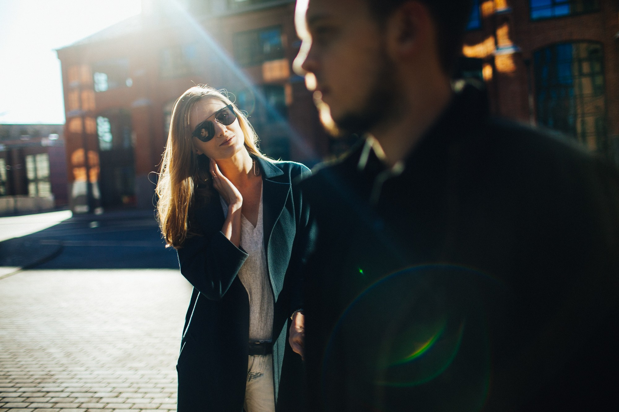 Денис & Арина. Свадебный фотограф в Москве — Павел Воронцов