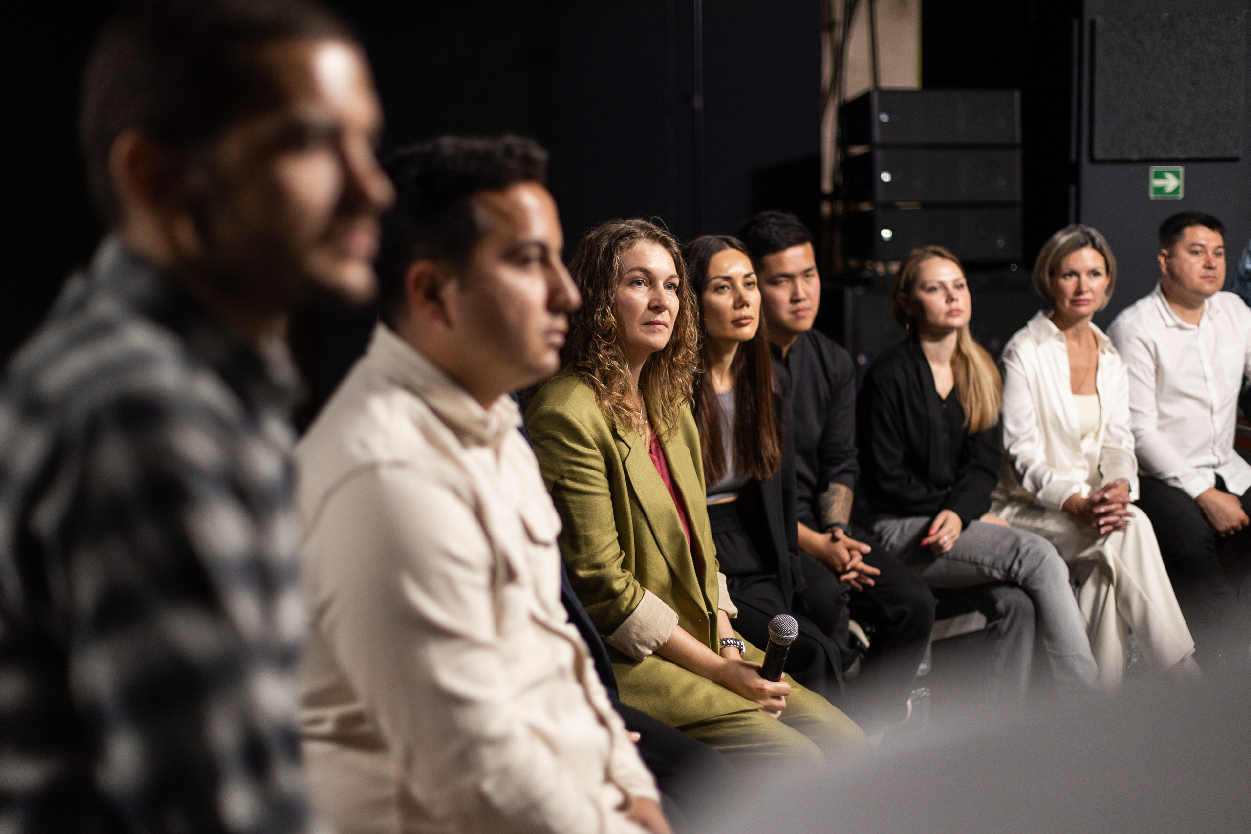 Съемки шоу Гительмана. Фотограф в Москве Десятова Ксения