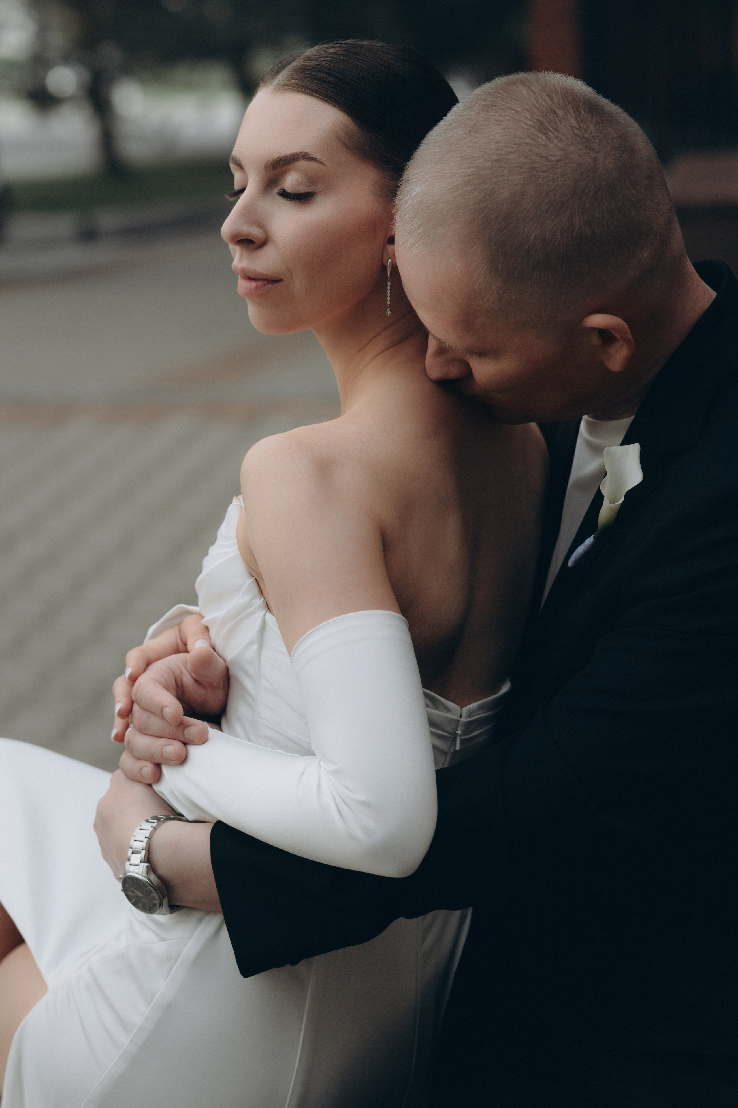 Станислав и Виолетта. Фотограф Ксюша Белоносова