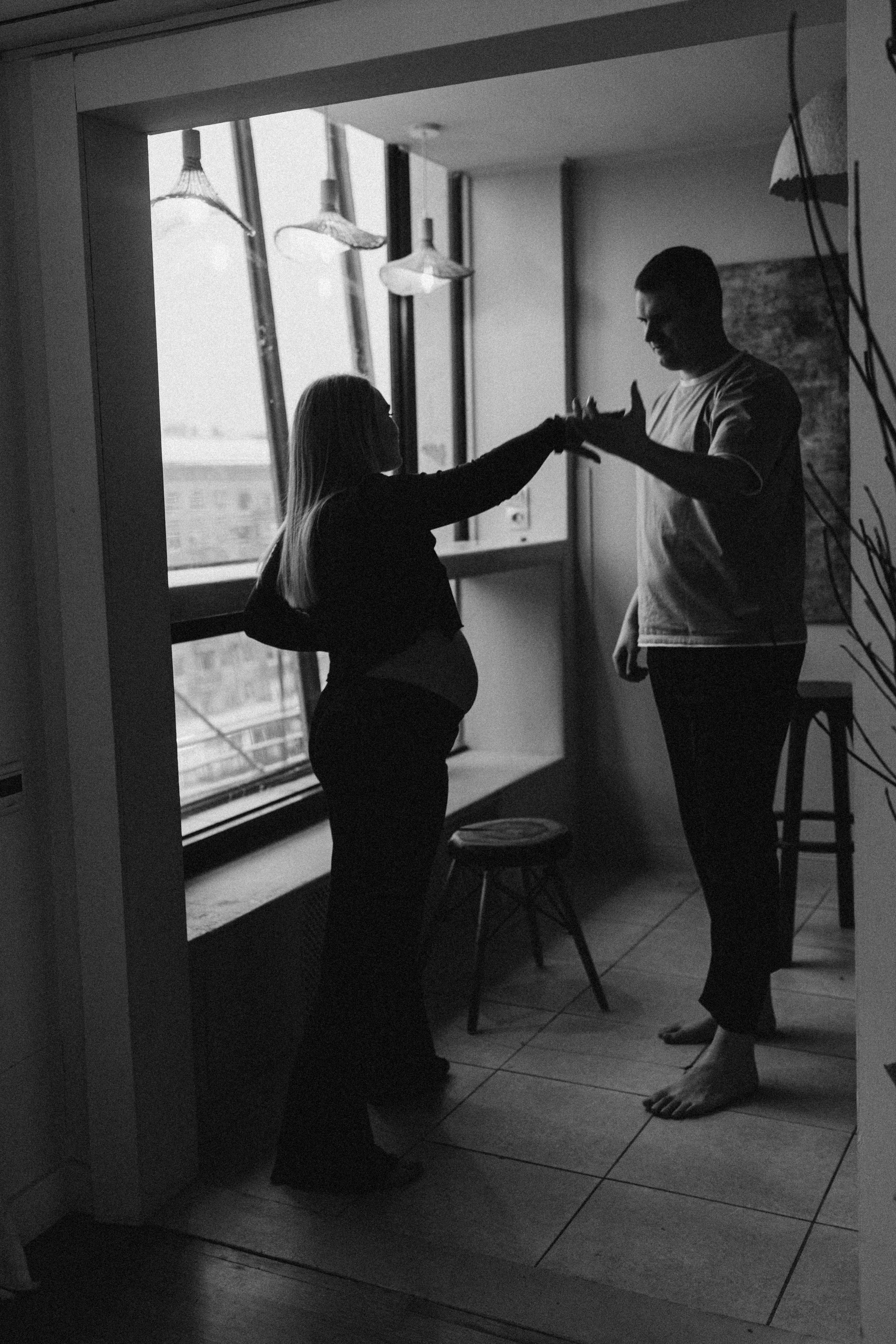 Даня и Катя. Фотограф в Петербурге Ольга Стрельченко